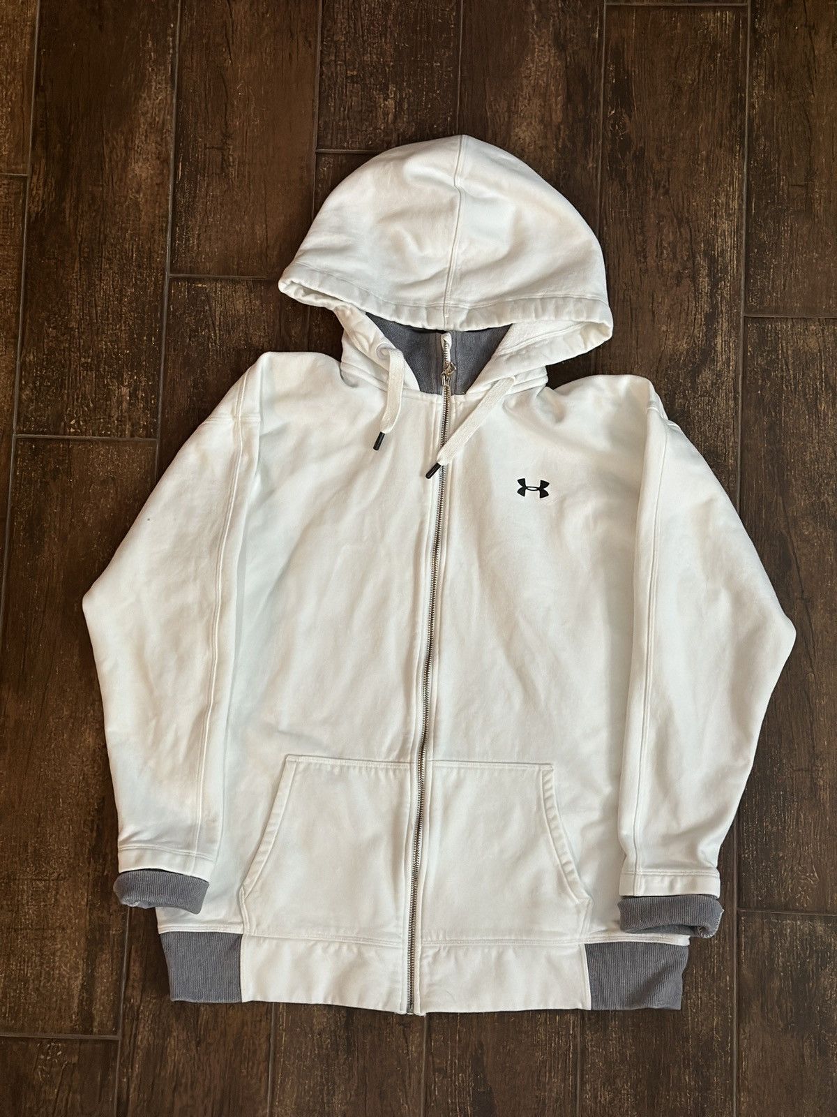 Under Armour Under Armour Jacket Size L / US 10 / IT 46 - 1 Thumbnail