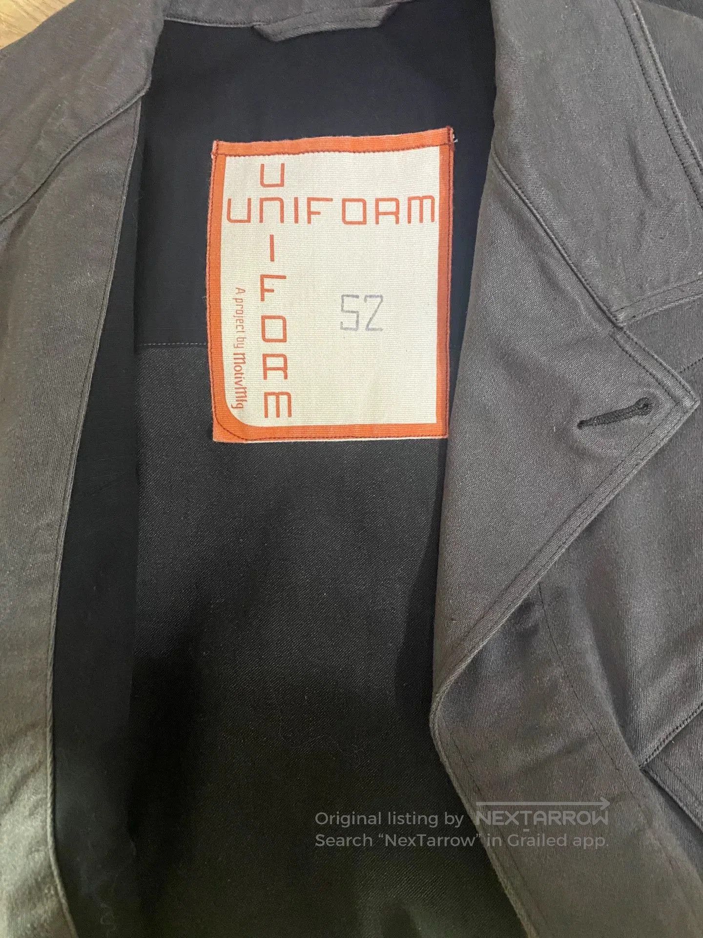MotivMfg MOTIVMFG Uniform Army Field Jacket Set. Size US L / EU 52-54 / 3 - 4 Thumbnail