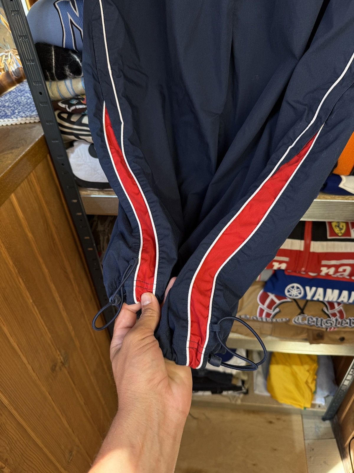 Nike Nike vintage shorts 90s 00s y2k hype Size US 34 / EU 50 - 6 Thumbnail