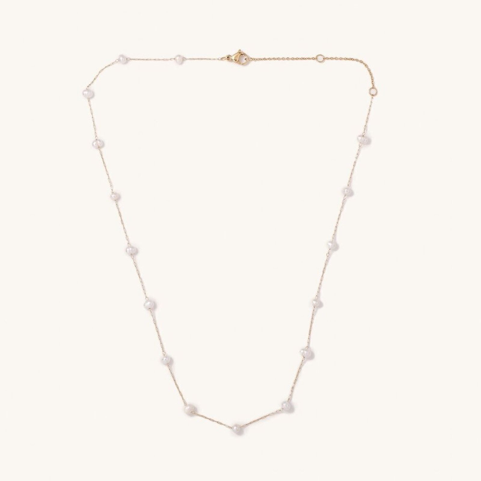 Other • A013 • NWT Nikki Smith Camille Pearl Necklace Size ONE SIZE - 2 Thumbnail