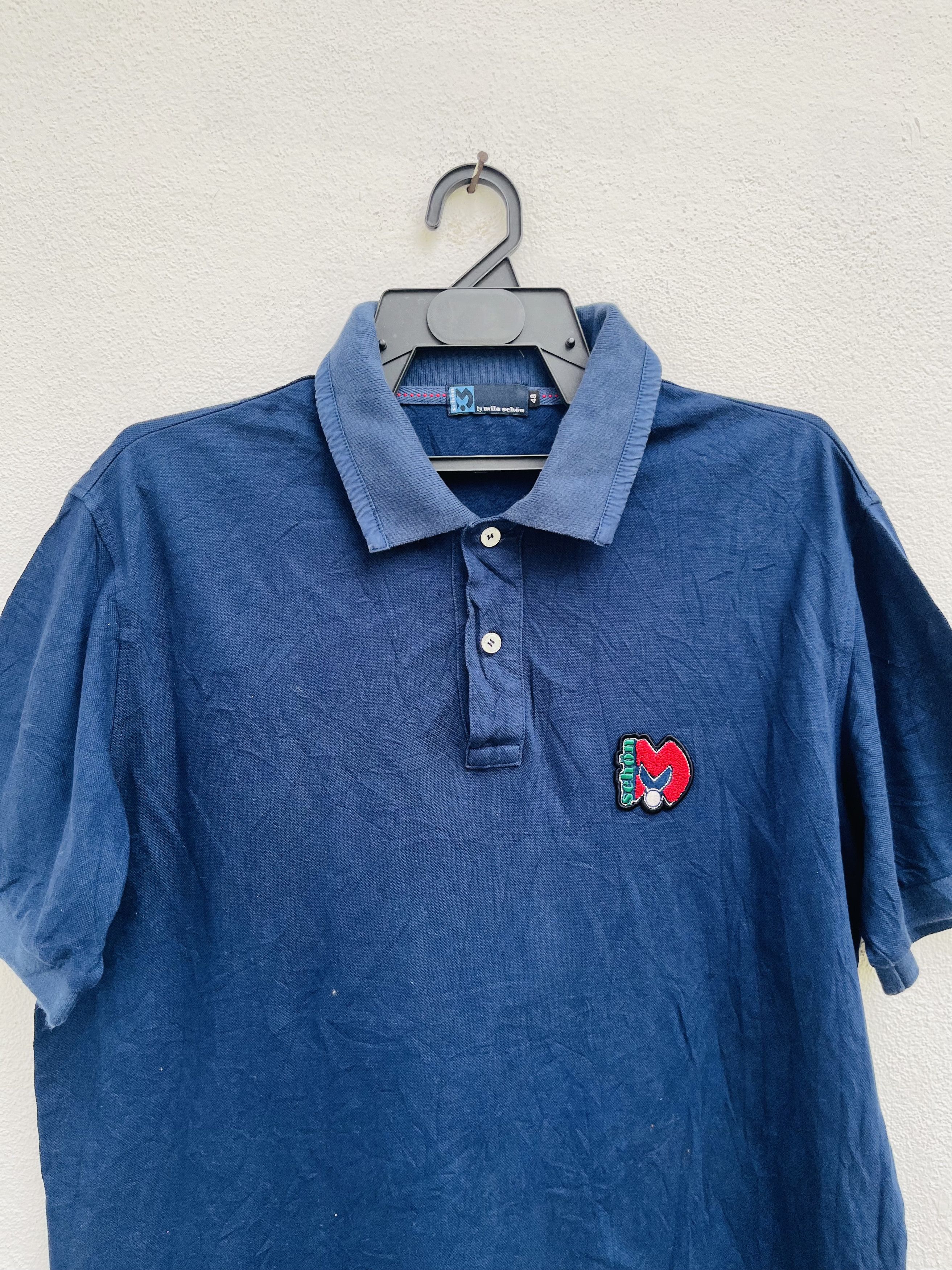 Mila Schon Vintage Schon By Mila Schon Fashion Style Shirt Size US M / EU 48-50 / 2 - 3 Thumbnail