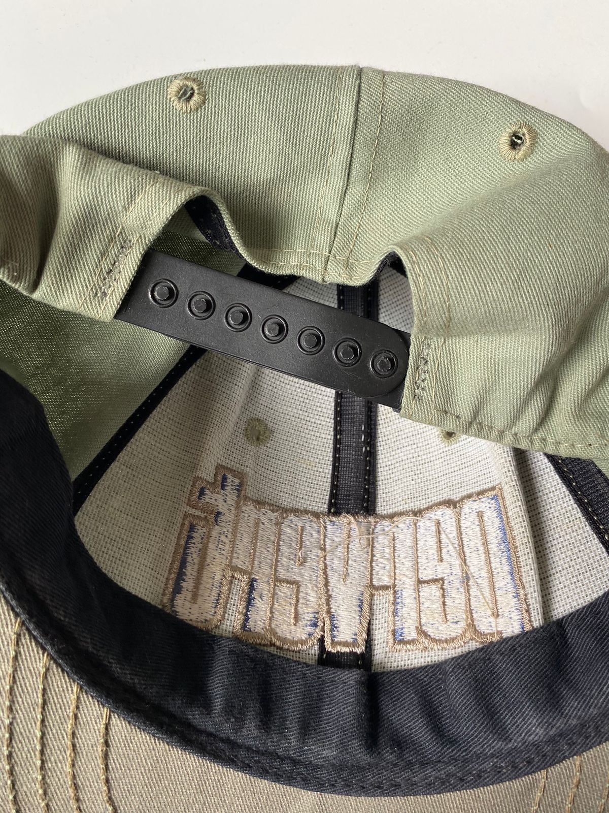 Pervert × Shorty's Skateboards pervert skate brand Snapback / hat Size ONE SIZE - 6 Thumbnail