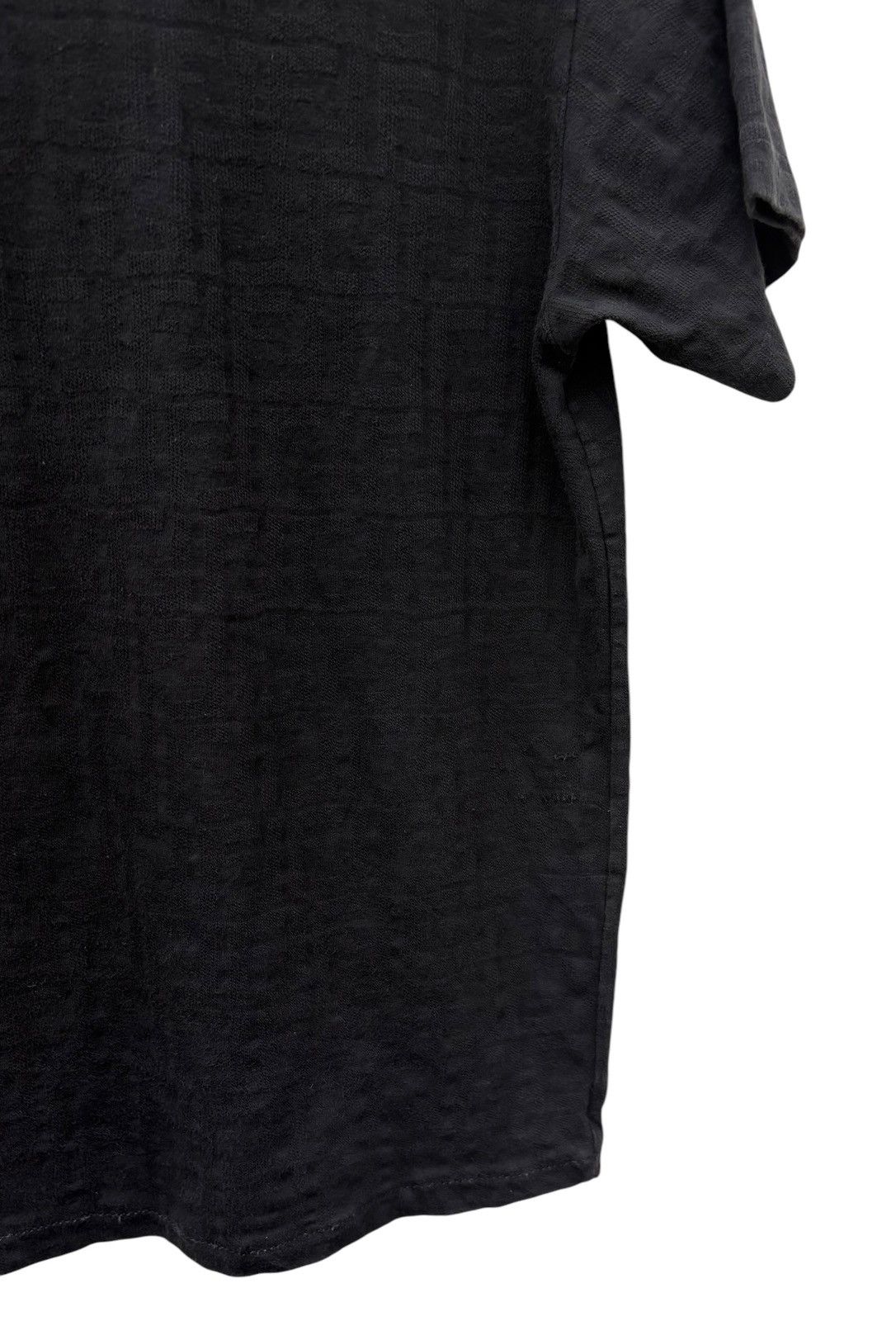 Fendi Fendi Monogram Polo Tee Size US S / EU 44-46 / 1 - 10 Thumbnail
