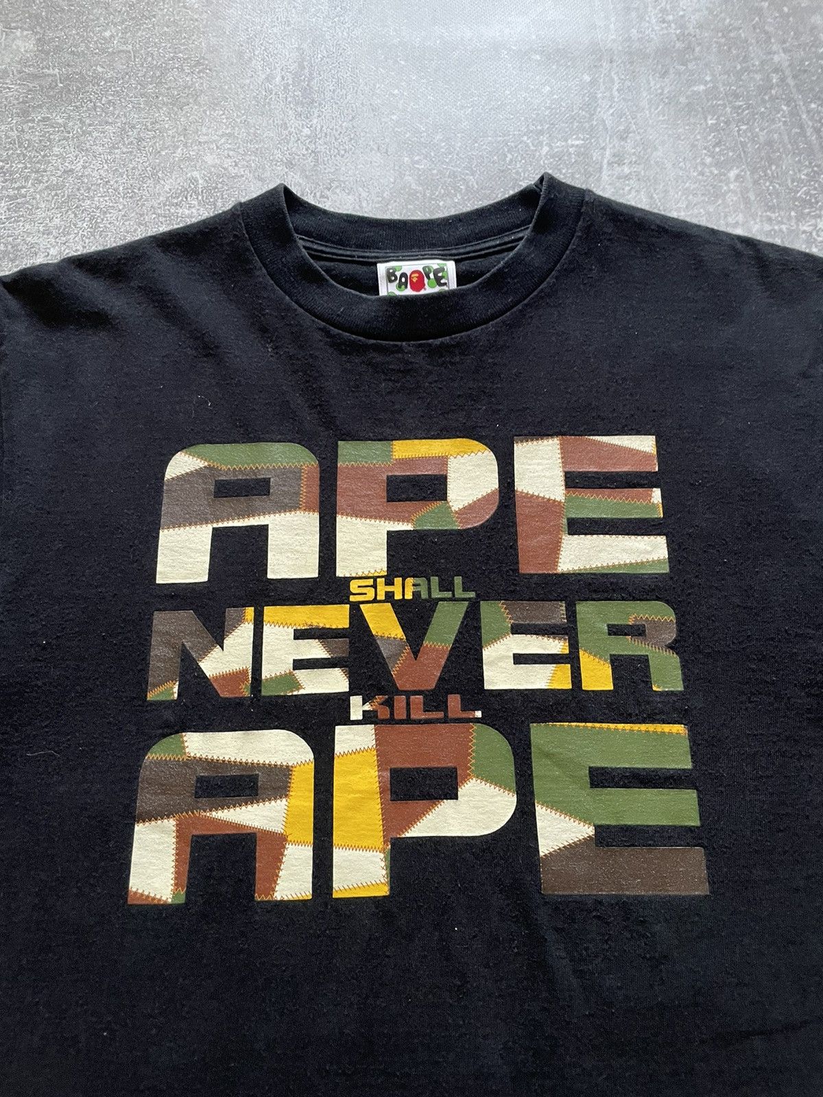 Bape Bape T-Shirt Size US M / EU 48-50 / 2 - 2 Thumbnail