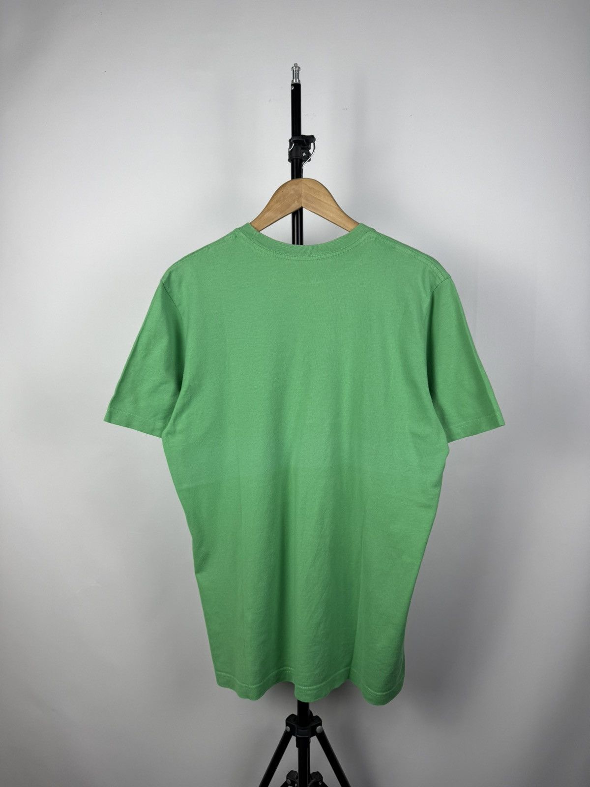 Nike × Vintage Nike Vintage T Shirt 90s Big Logo Y2k USA Affliciton Size US L / EU 52-54 / 3 - 5 Thumbnail