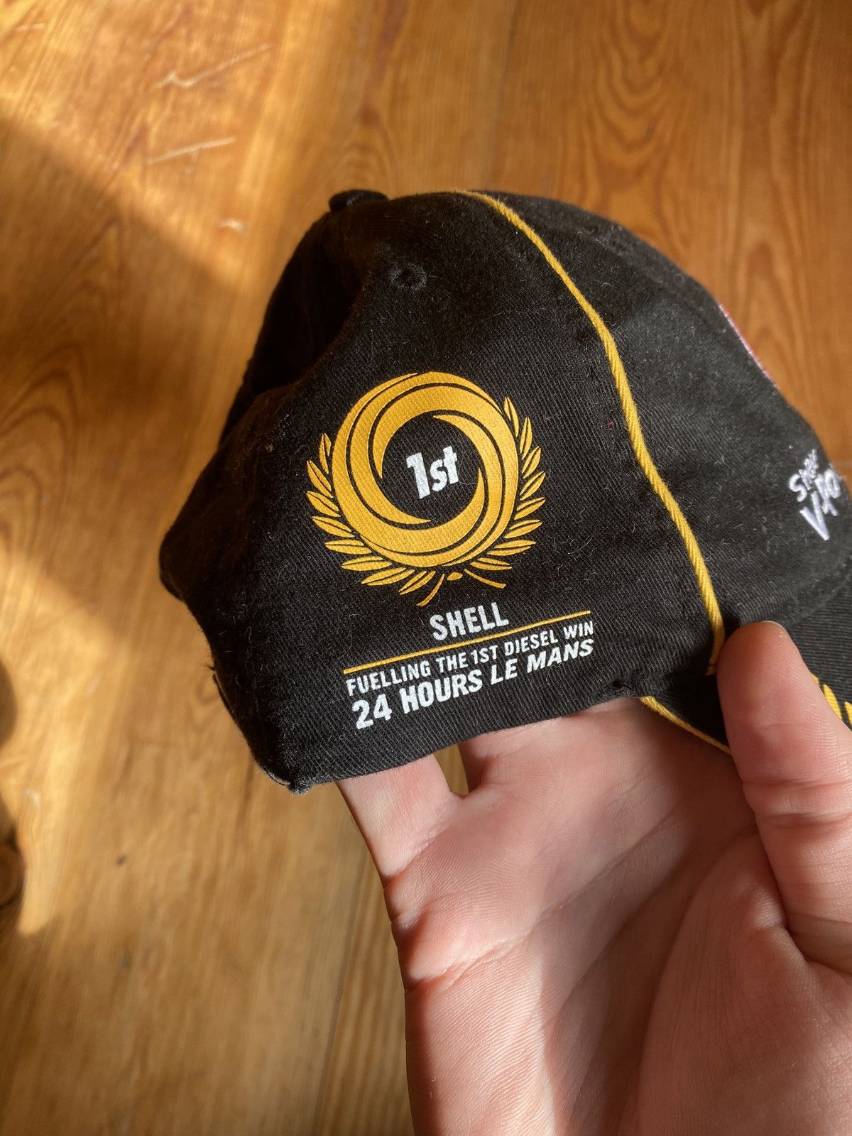 Other Shell 24 Hours of Le Mans cap Size ONE SIZE - 3 Thumbnail