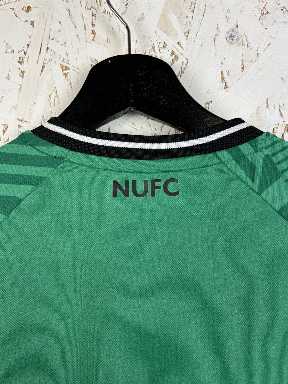 Castore Castore Newcastle United 2023/24 Away Kot Soccer Jersey S Size US S / EU 44-46 / 1 - 7 Thumbnail