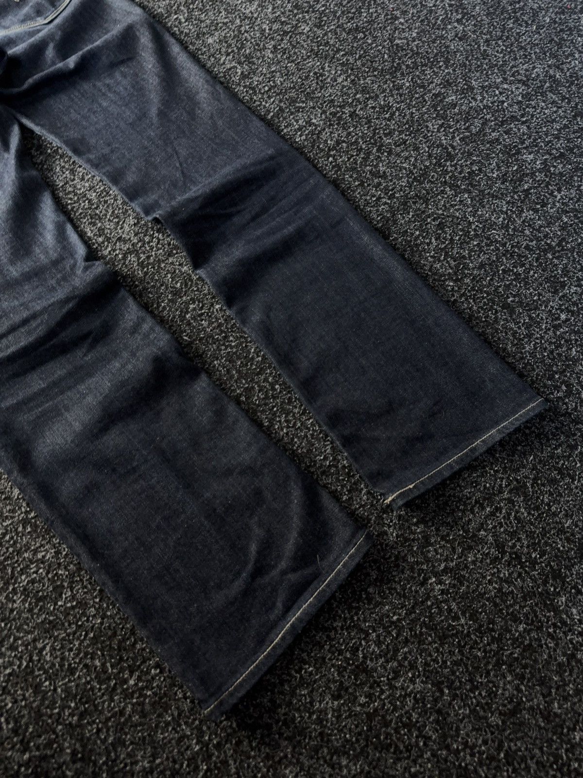 Levi's Vintage 00s Y2K Levi’s USA style denim pants jeans Size 30" / US 8 / IT 44 - 8 Thumbnail