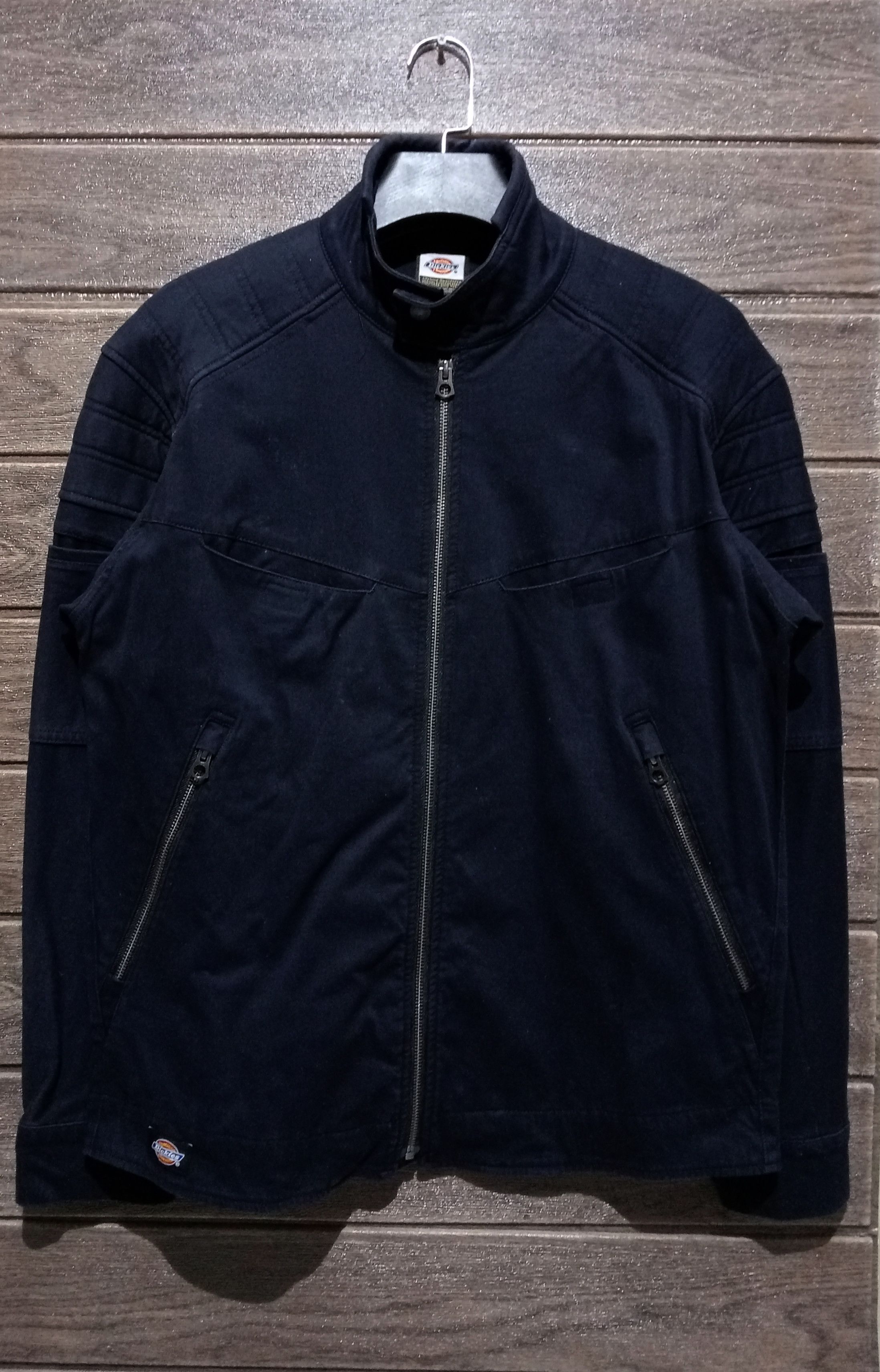 Dickies Vintage Dickies Workwear Jacket Size US L / EU 52-54 / 3 - 1 Thumbnail