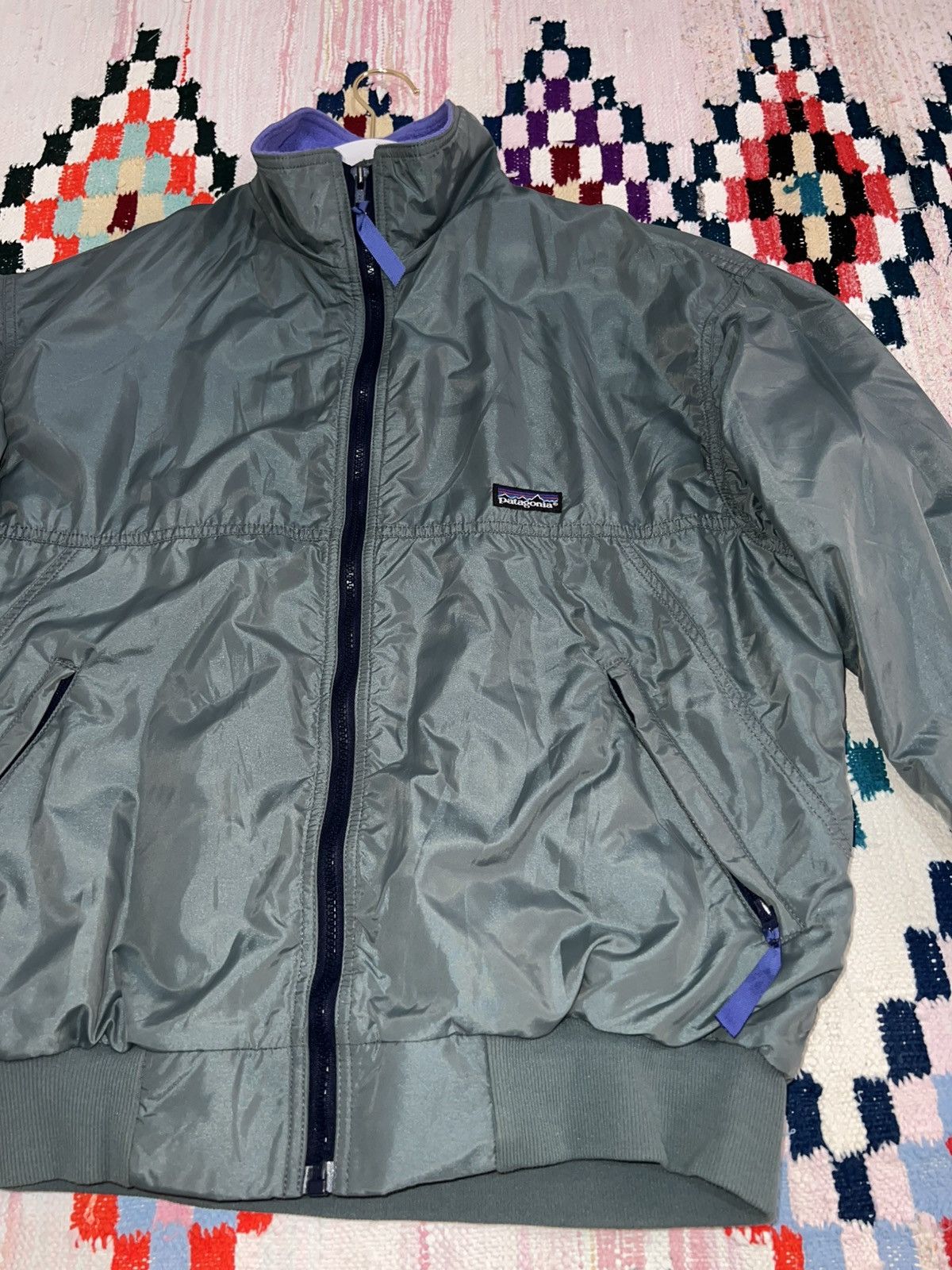 Patagonia Vtg Patagonia made in Usa Size US L / EU 52-54 / 3 - 4 Thumbnail