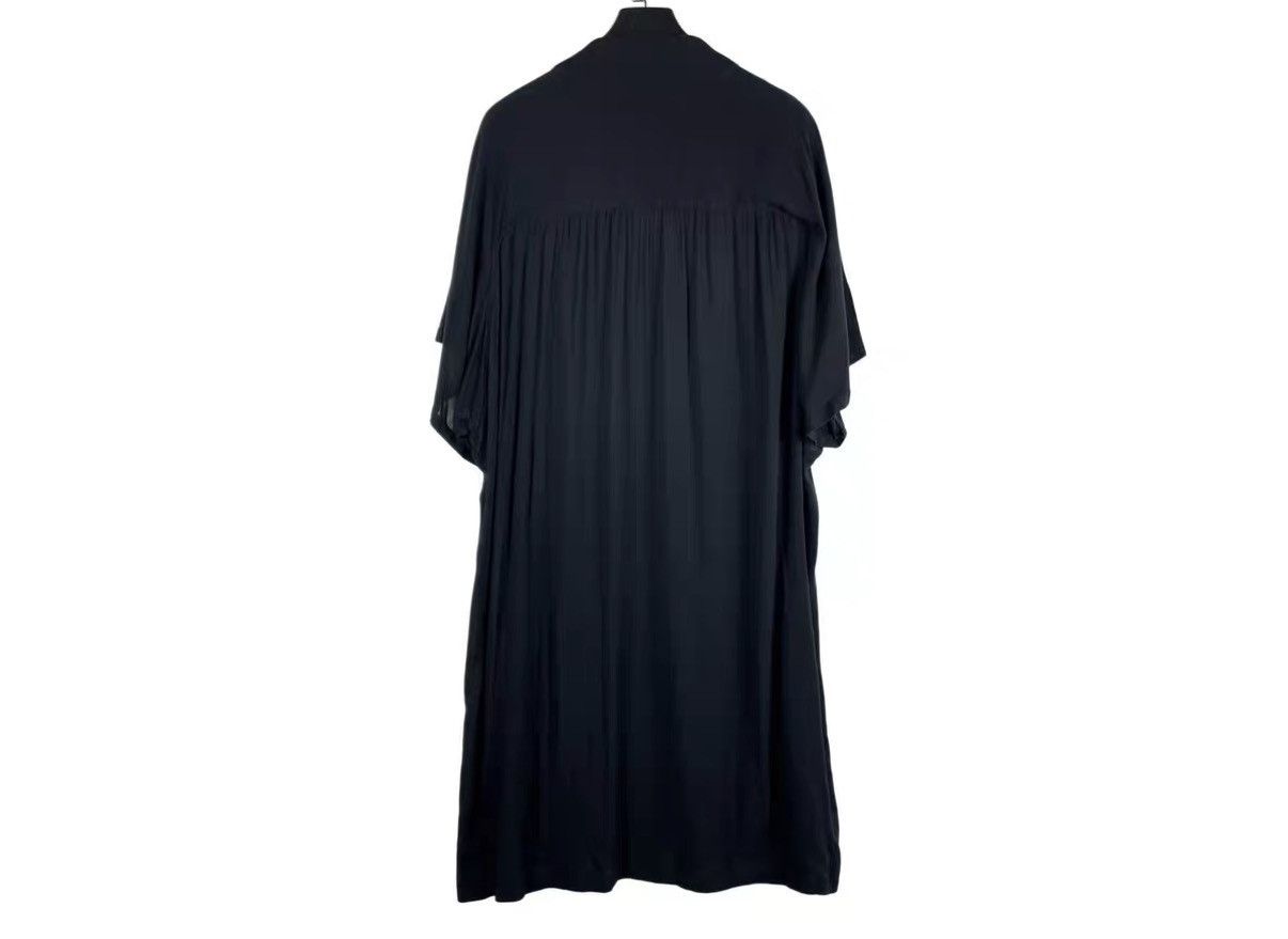 Yohji Yamamoto Yohji Yamamoto Batwing Long Short Sleeve Shirt J31 Size US L / EU 52-54 / 3 - 2 Thumbnail