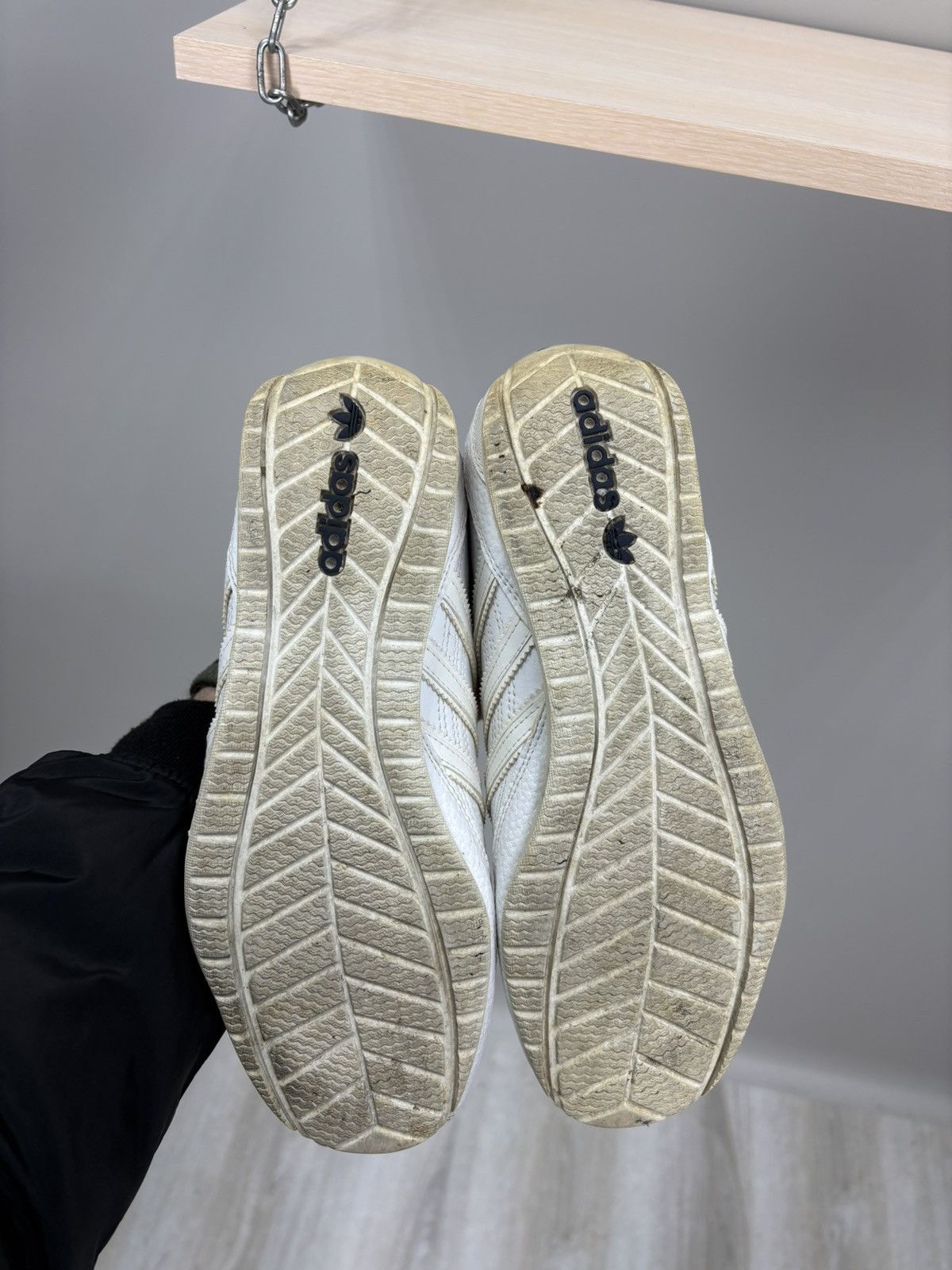 Adidas Womens vintage sneakers Adidas Good Year Size 7,5 Size US 7.5 / IT 37.5 - 7 Thumbnail