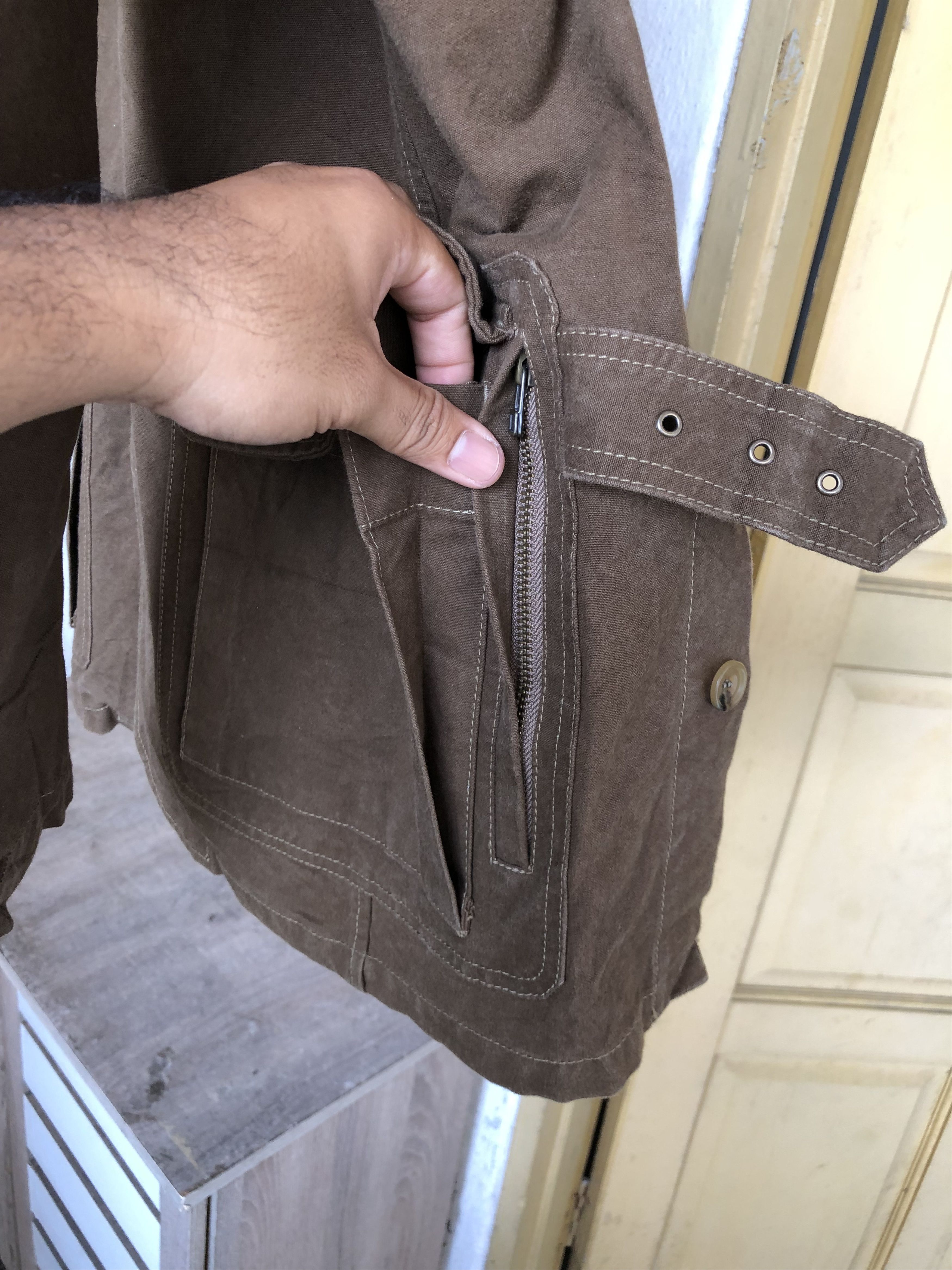 Vintage Vintage 90s Harold's Gear Chore Hunting Jacket Size US L / EU 52-54 / 3 - 15 Thumbnail