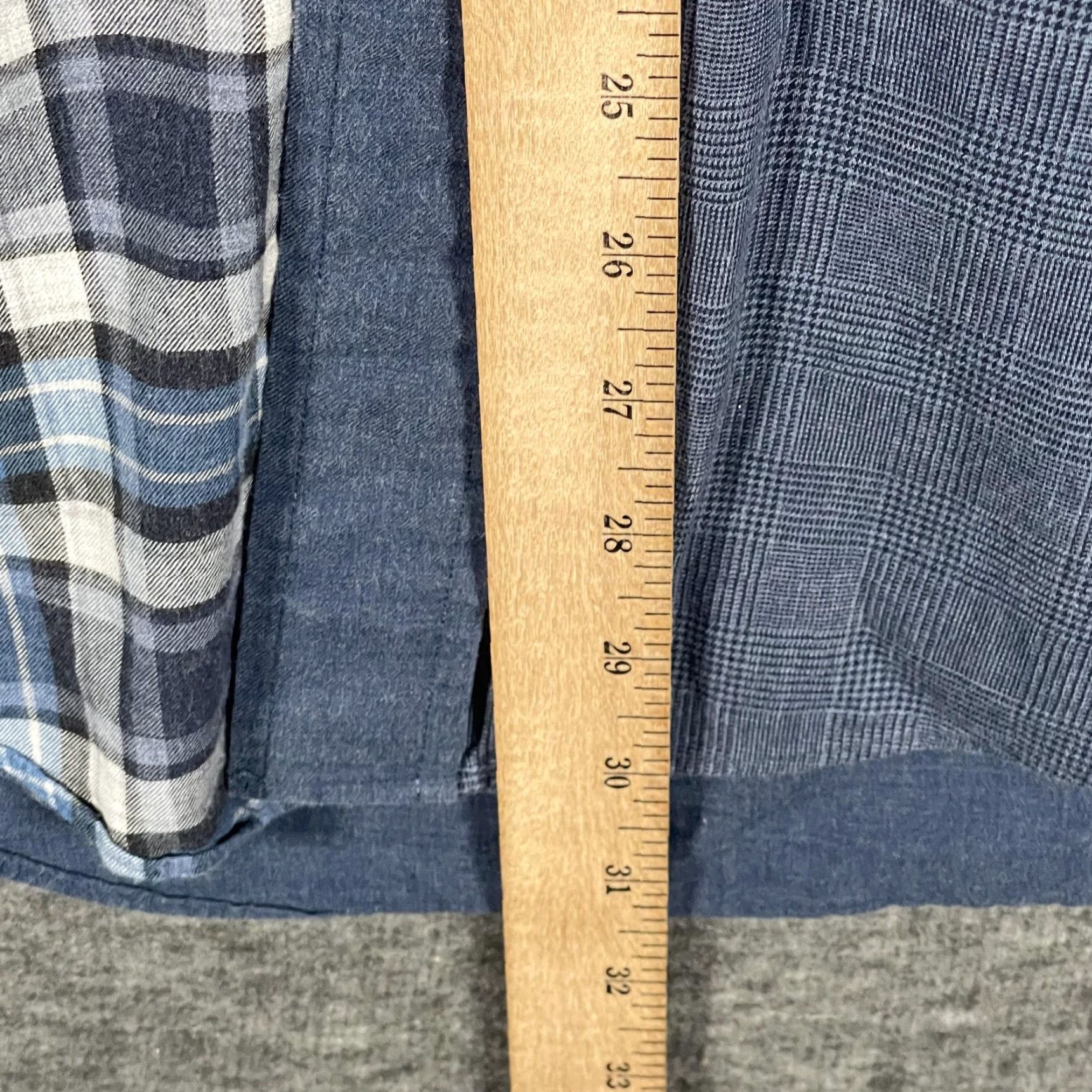 Brooks Brothers Brooks Brothers Shirt Mens Large Blue Regent Button Down Long Sleeve Patchwork Size US L / EU 52-54 / 3 - 7 Thumbnail