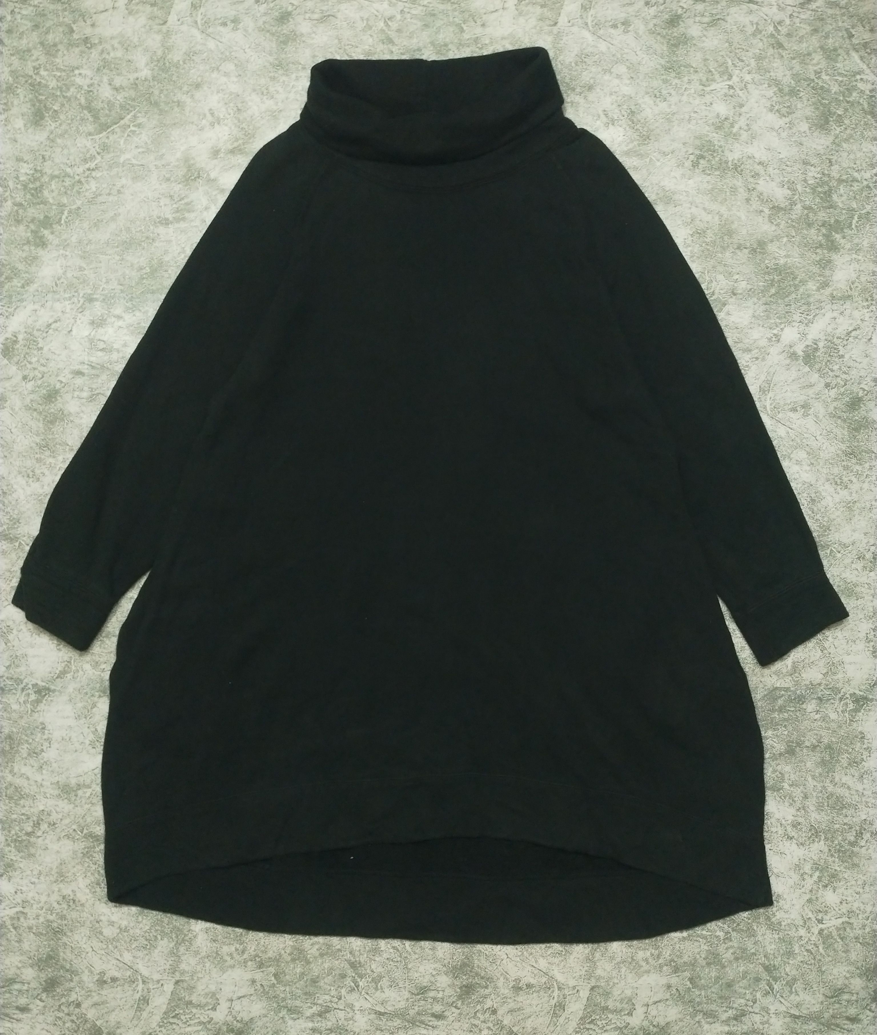 Japanese Brand Beams Turtleneck Long Sleeve Size L / US 10 / IT 46 - 1 Thumbnail
