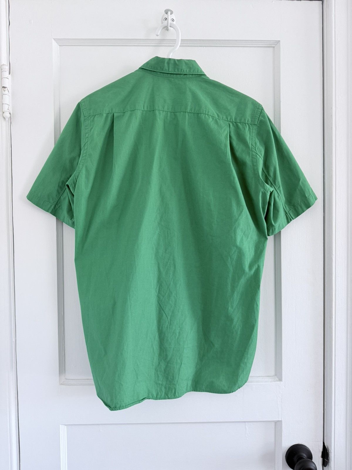 Comme des Garcons Comme des Garcons SHIRT two-tone button up Size US S / EU 44-46 / 1 - 2 Thumbnail