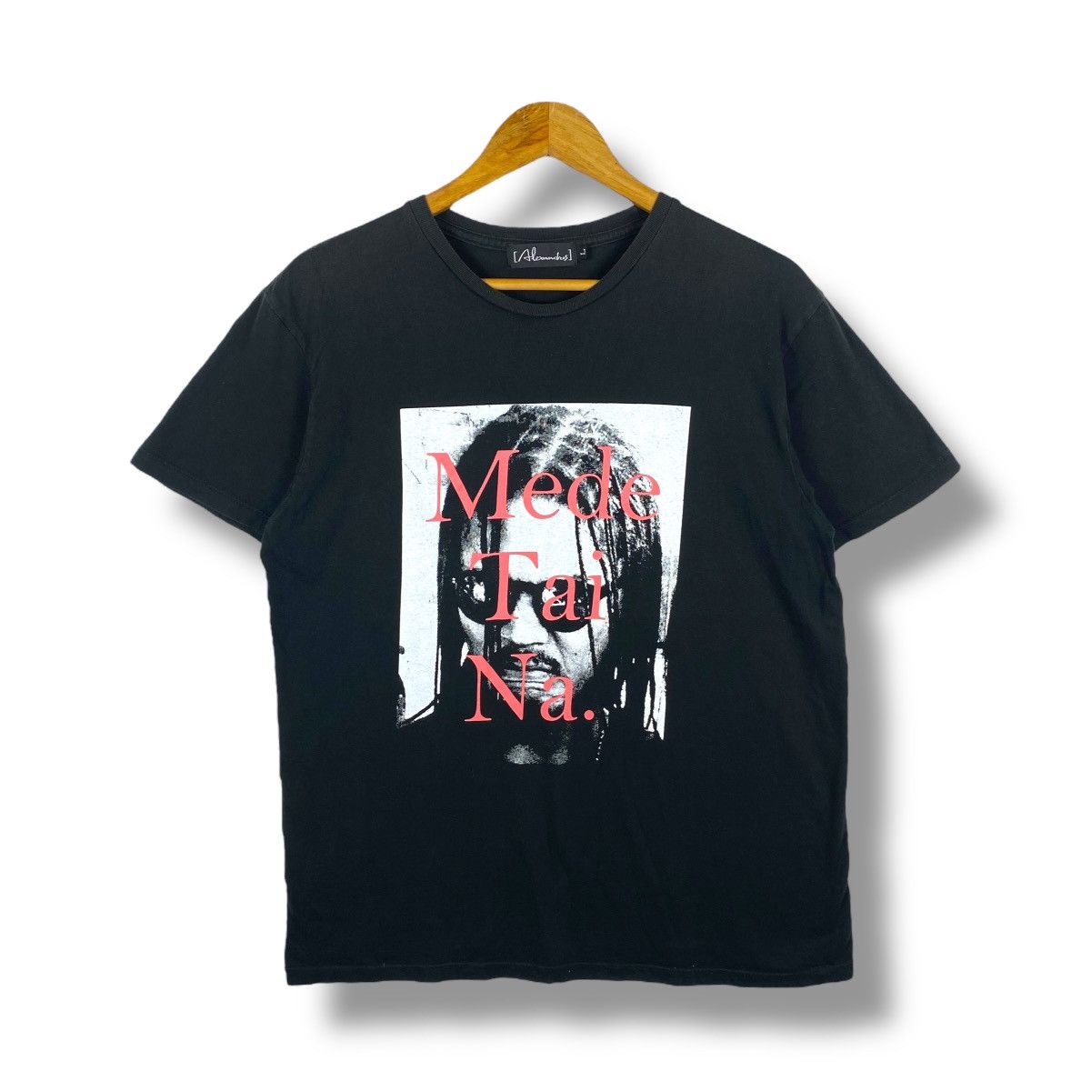 Band Tees Japanese Band ALEXANDROS Arigato Satoyasu Tee Shirt Large Size US L / EU 52-54 / 3 - 1 Thumbnail