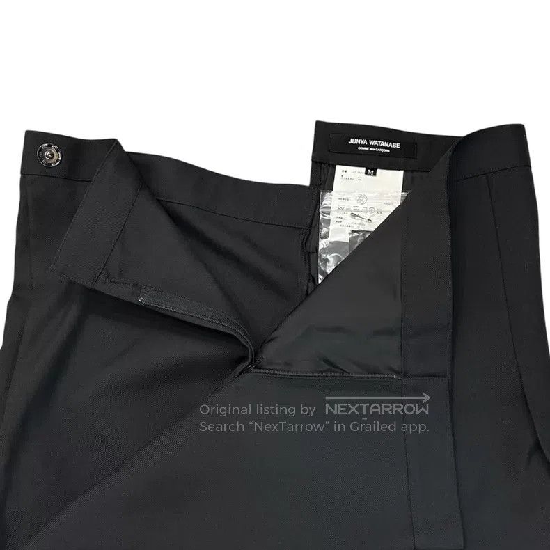 Junya Watanabe JUNYA WATANABE size M Transforming pleated skirt Size 25" / US 0 / IT 36 - 5 Thumbnail