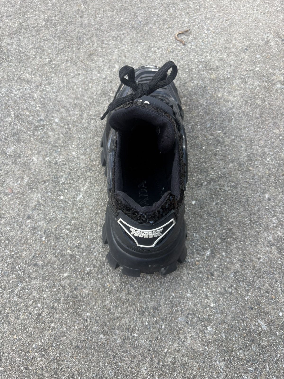 Prada Prada cloudbust thunder trainer Size US 8.5 / EU 41-42 - 2 Thumbnail
