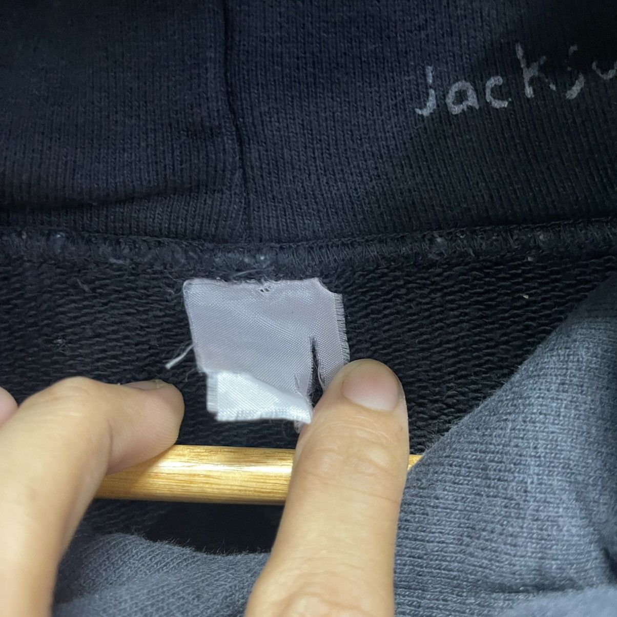 Jackson Matisse NY Graphic Pullover Hoodie (Made in Japan)