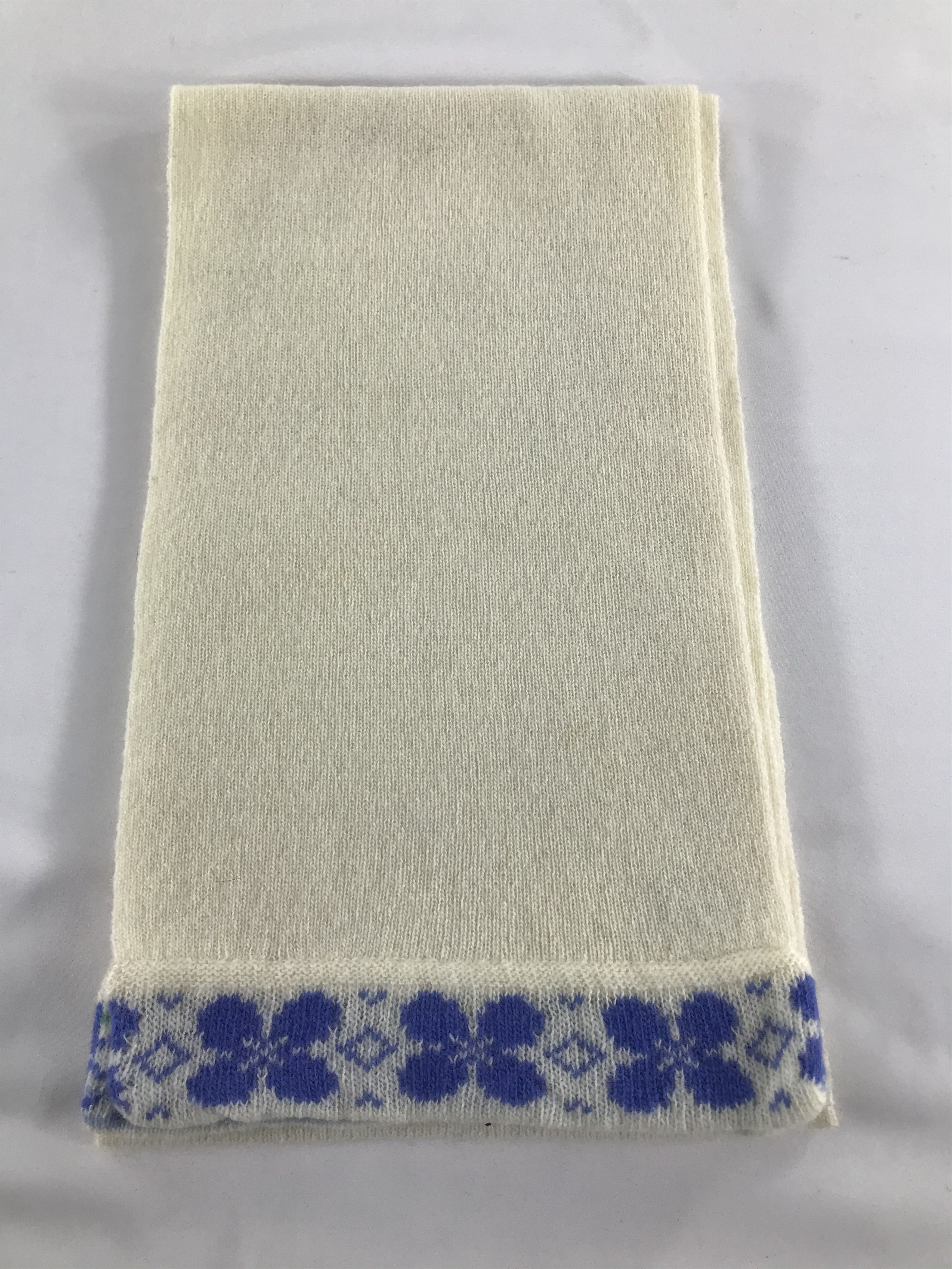 United Colors of Benetton Wool Scarf Muffler V251