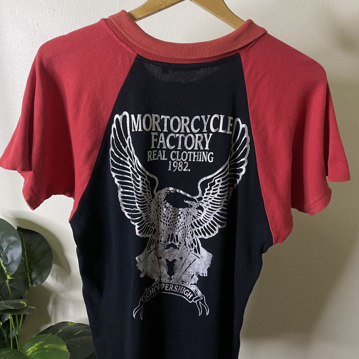 Japanese Brand × West Coast Choppers Choppershigh Motorcycle Factory Harley Davidson Style Tee Size US S / EU 44-46 / 1 - 2 Thumbnail