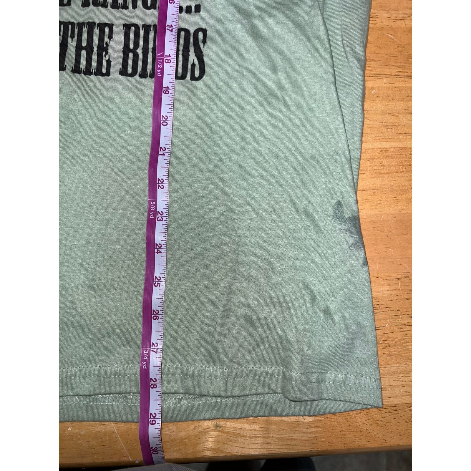Gildan Chico Basin Ranch Shirt Hike The Plains Green Bike Hiker M Size US M / EU 48-50 / 2 - 9 Thumbnail