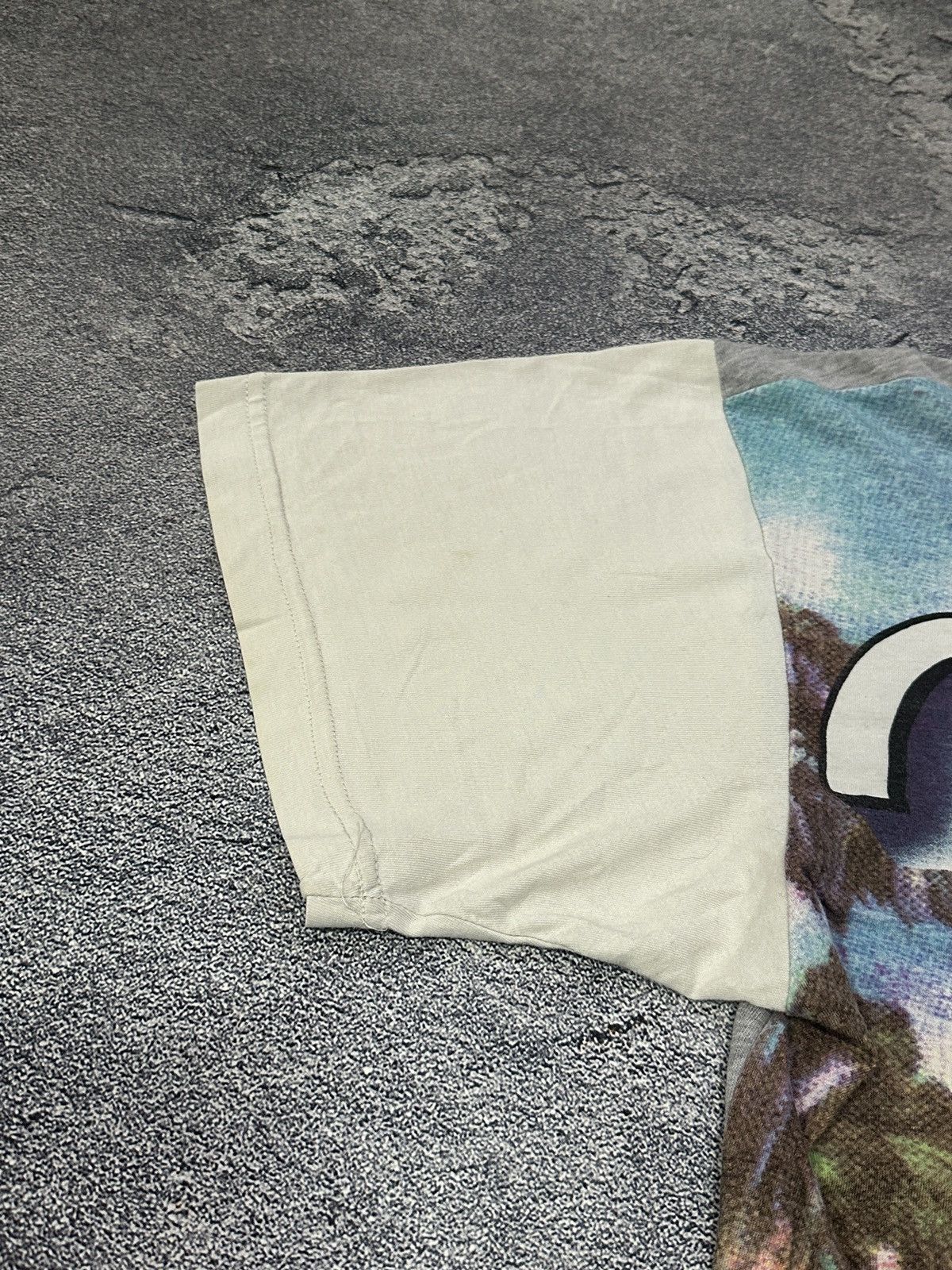 Diesel Vintage Diesel Valley Heights Graphic T-Shirt L Y2K Cyber Size US L / EU 52-54 / 3 - 6 Thumbnail