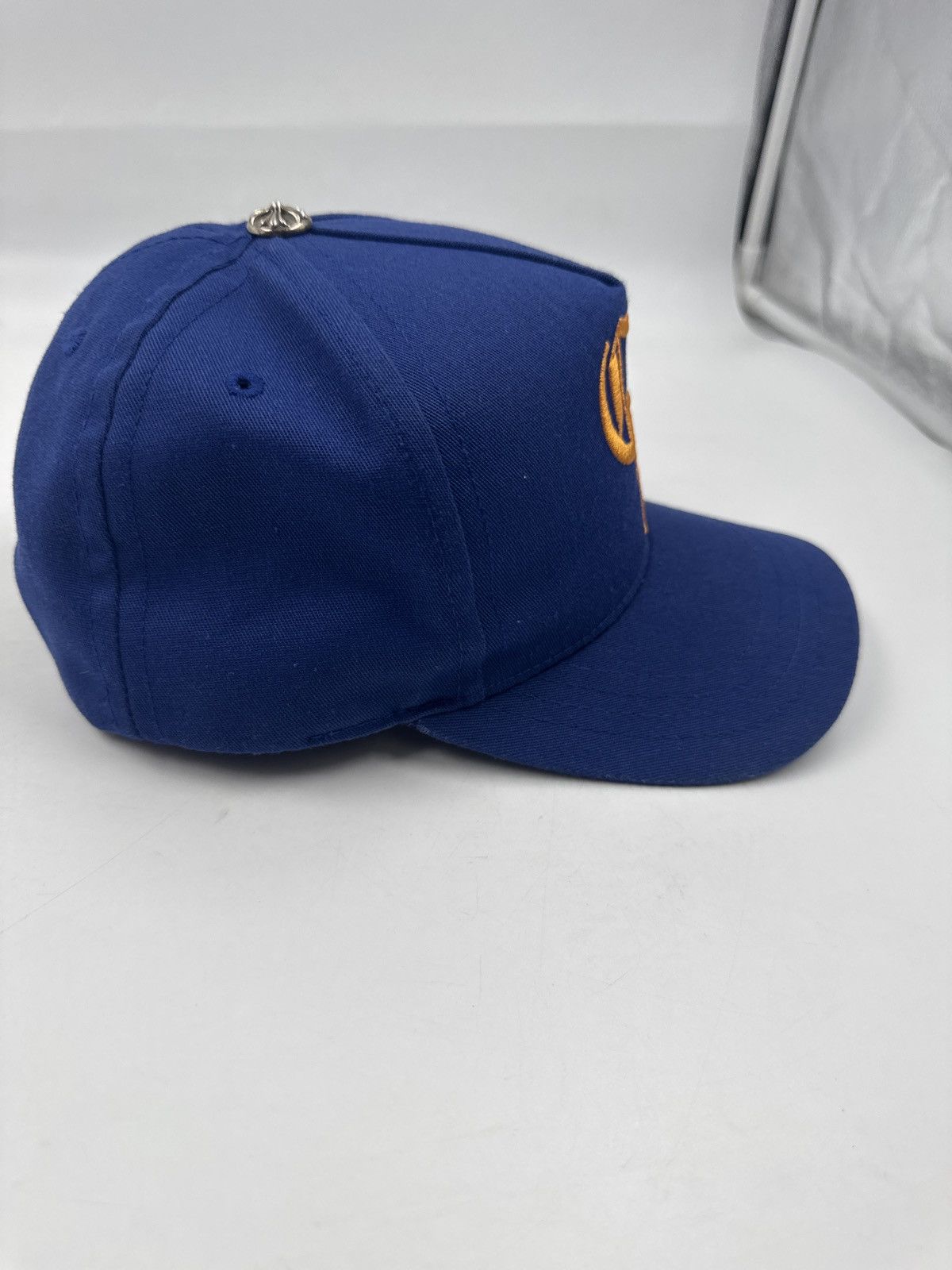 Chrome Hearts CH Logo Trucker Baseball Cap Snapback Hat