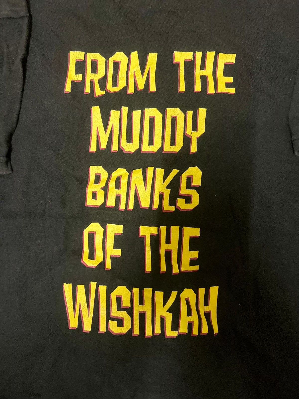 Vintage VTG.Nirvana "From the Muddy Bank" Size S. Size US S / EU 44-46 / 1 - 4 Thumbnail