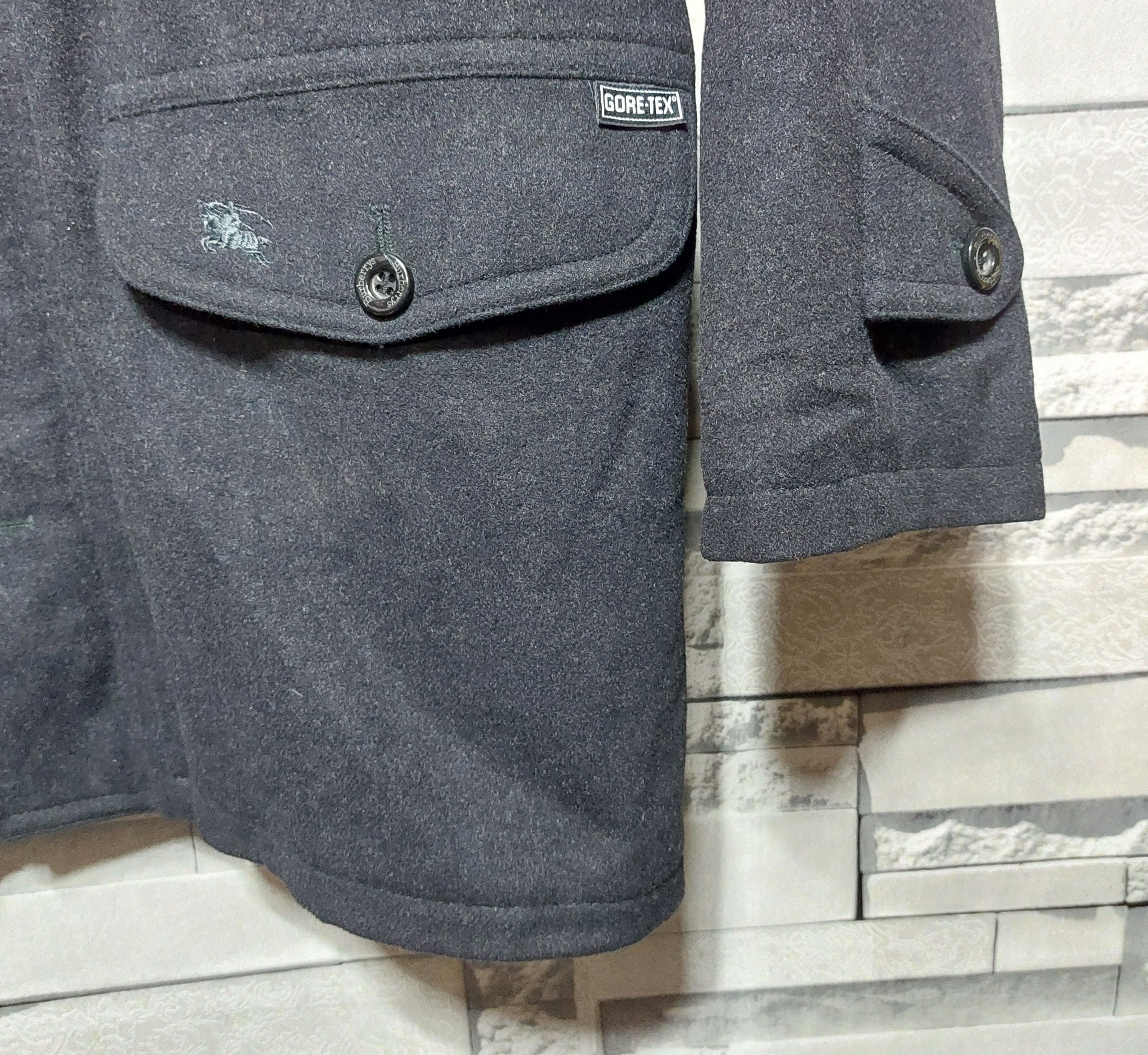 Burberry Burberry Coat Size US L / EU 52-54 / 3 - 3 Thumbnail