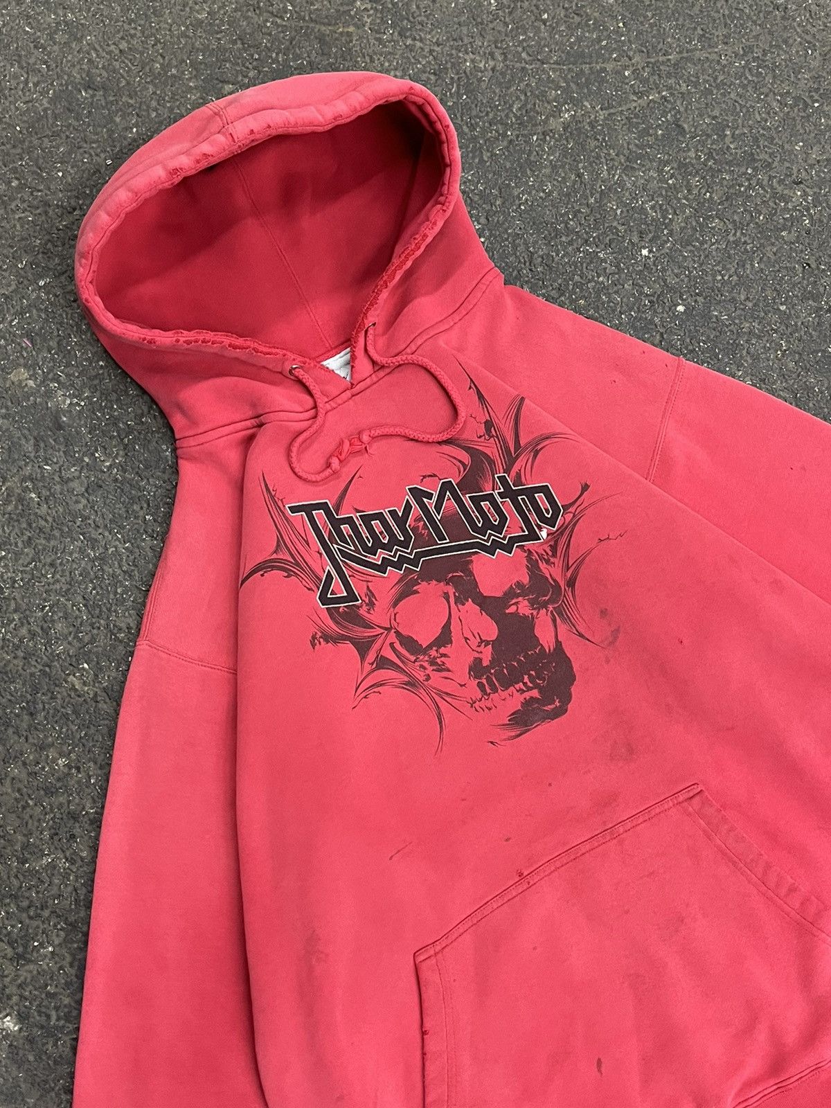 JNCO × Vintage Jnco style grunge hoodie skater hype rare faded Size US XL / EU 56 / 4 - 2 Thumbnail