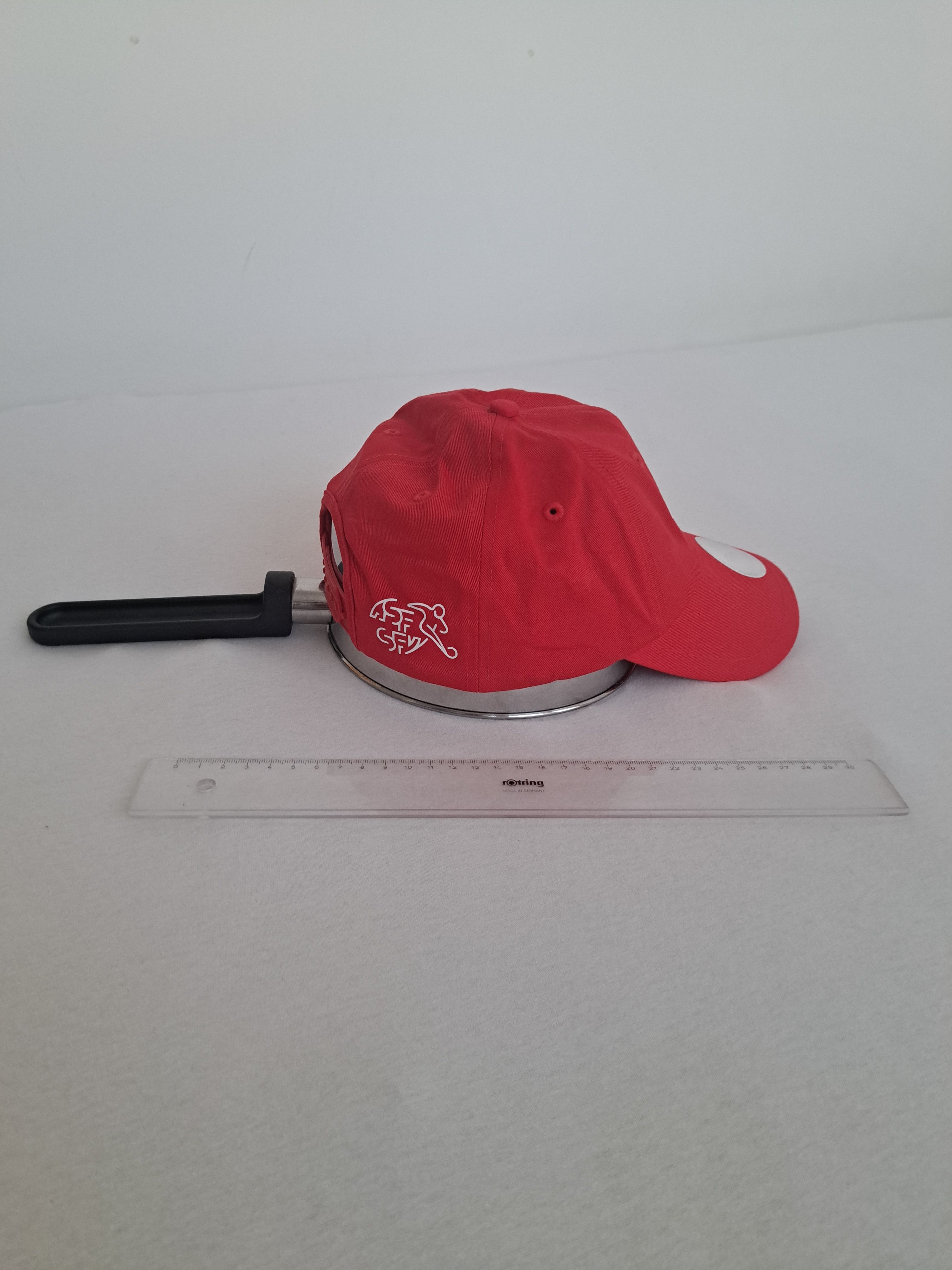 Puma Swiss National Football Team Snapback Baseball Cap Size ONE SIZE - 5 Thumbnail