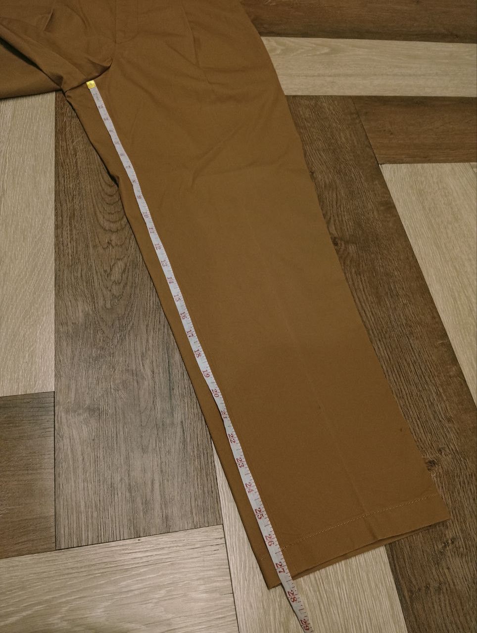 Jil Sander × Uniqlo JIL SANDER X UNIQLO J+ COTTON PANTS Size US 30 / EU 46 - 10 Thumbnail