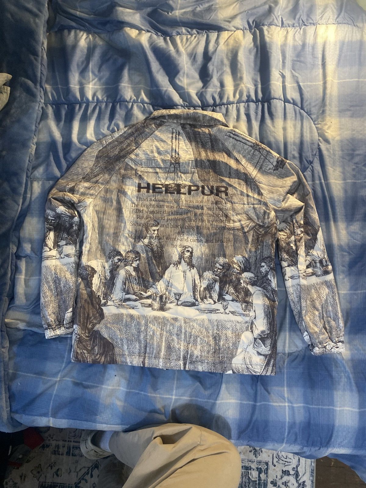 Other Last supper mural jacket Size US M / EU 48-50 / 2 - 2 Thumbnail