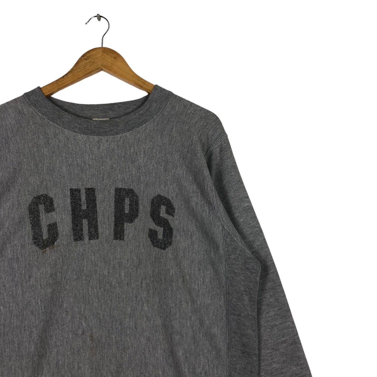 Champion × Japanese Brand × Vintage Vintage Sweatshirt Champion 90s Collection Rare Size US M / EU 48-50 / 2 - 5 Thumbnail