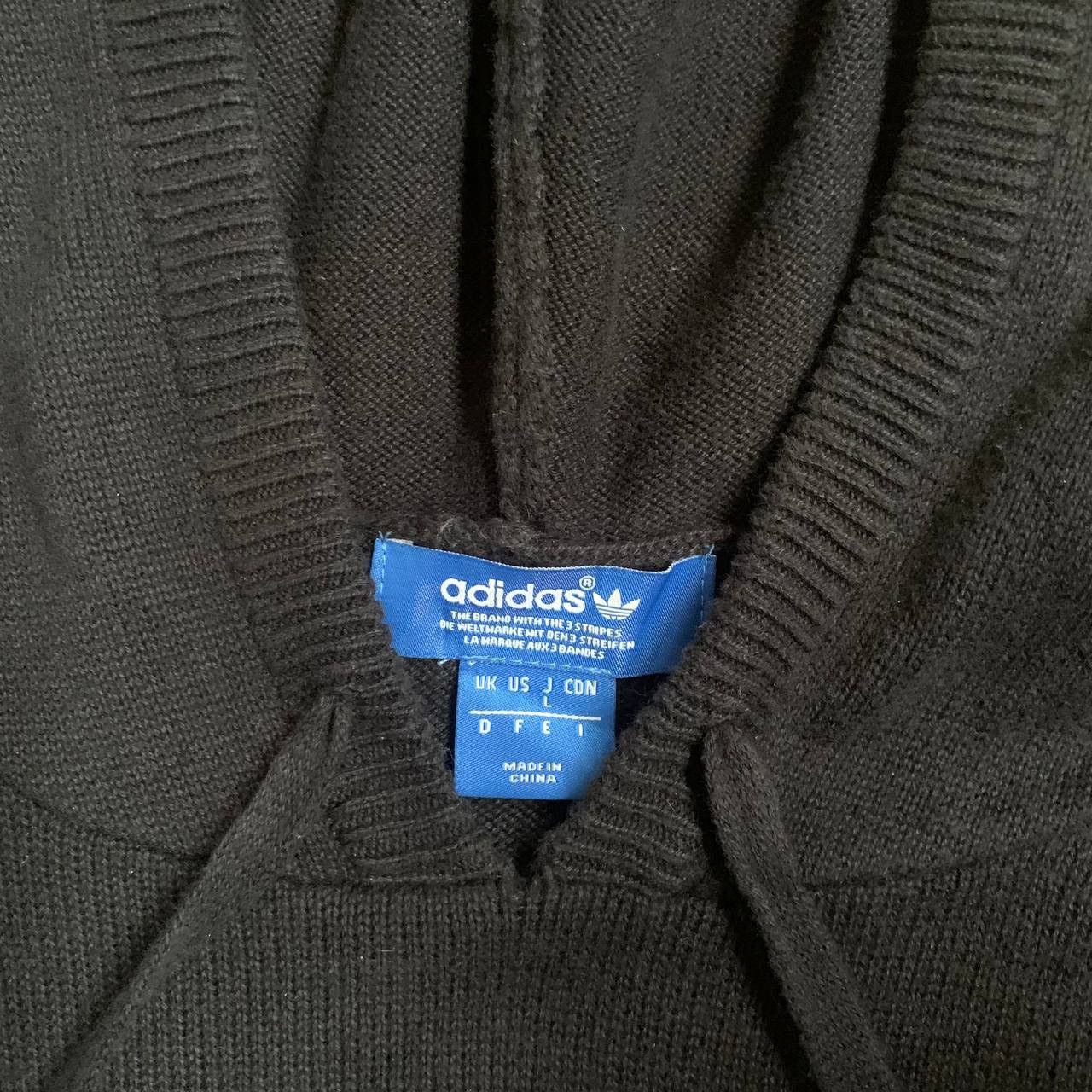 Adidas Knitwear adidas trefoil Size US XL / EU 56 / 4 - 3 Thumbnail