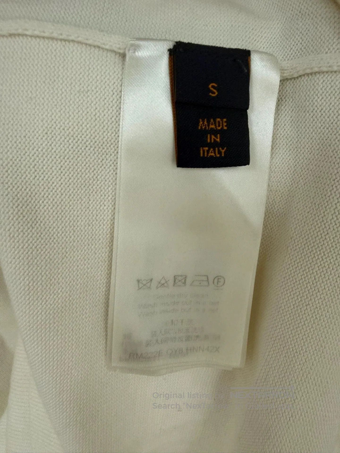 Louis Vuitton louis vuitton short sleeve tee shirt size s. Size US S / EU 44-46 / 1 - 3 Thumbnail