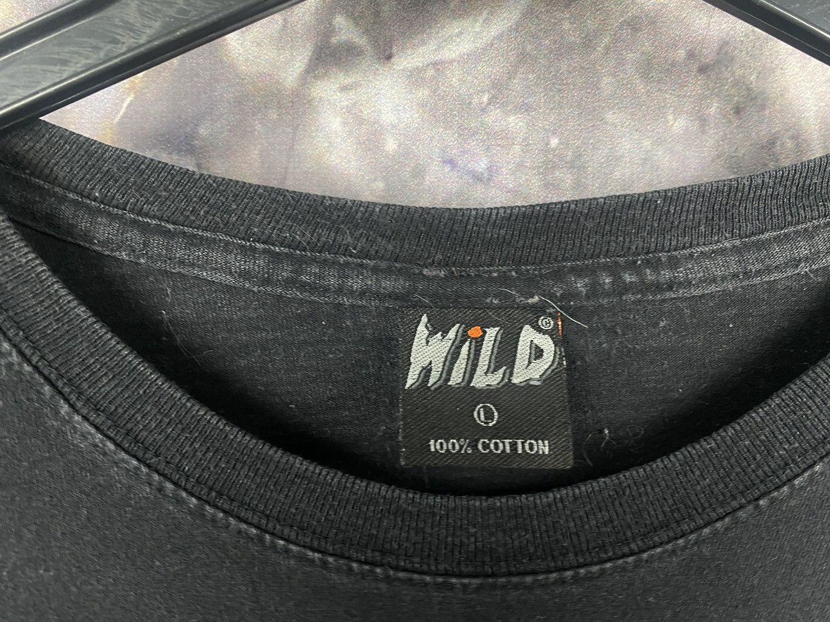 Other Men’s Wild T-Shirt Wolves Streetwear Size Large Size US L / EU 52-54 / 3 - 9 Thumbnail