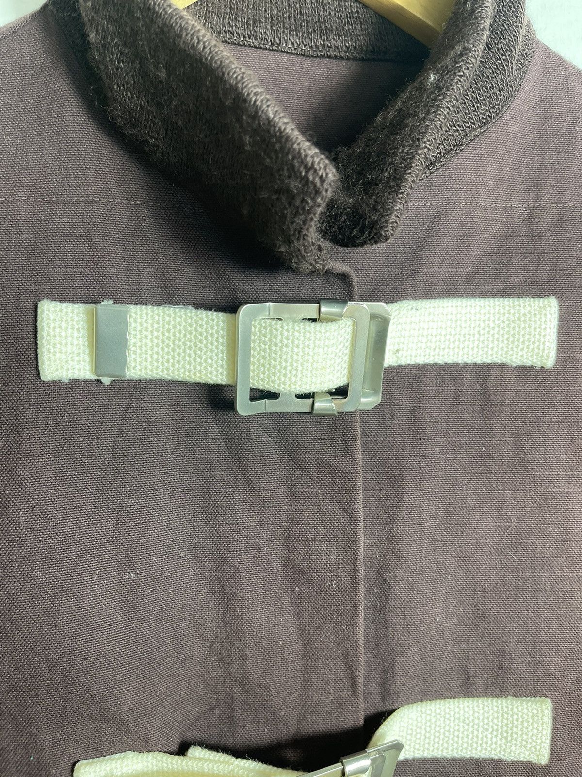 Yohji Yamamoto Vintage Ys Bis Yohji Yamamoto duck canvas jacket Size US M / EU 48-50 / 2 - 5 Thumbnail