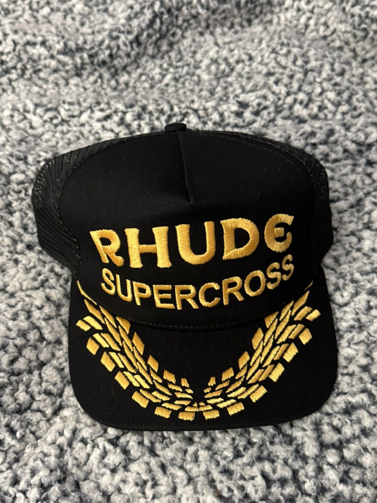 Rhude Rhude trucker hat Size 44 - 1 Thumbnail