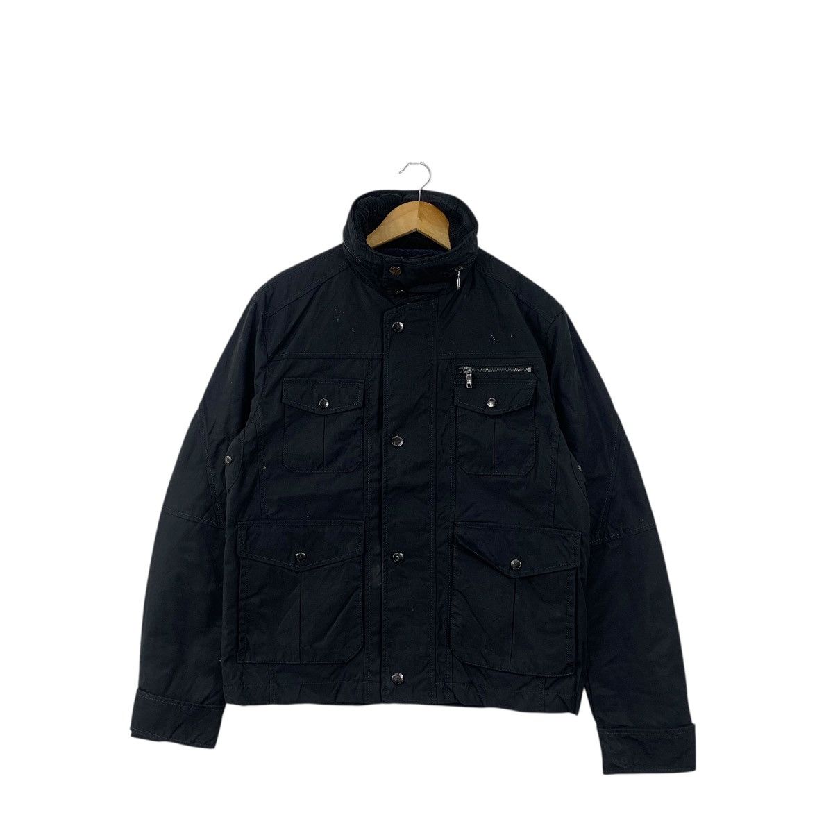 Zara ZARA MAN COLLECTION Light Puffer Gorp Core Outdoor Jacket Size US L / EU 52-54 / 3 - 3 Thumbnail