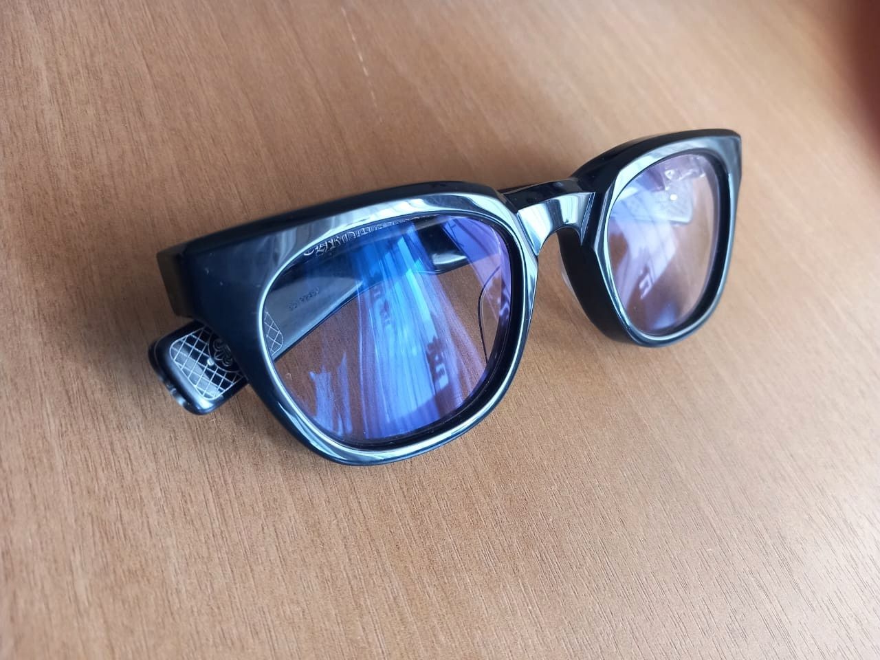 image of Chrome Hearts Penetranus Rex in Black/Silver, Men's