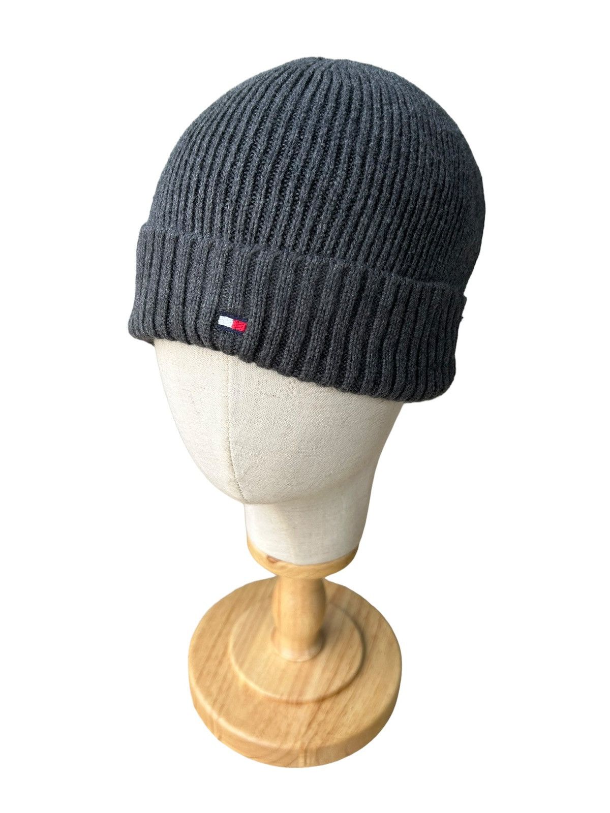 Tommy Hilfiger Tommy Hilfiger Beanie Hats Size ONE SIZE - 2 Thumbnail