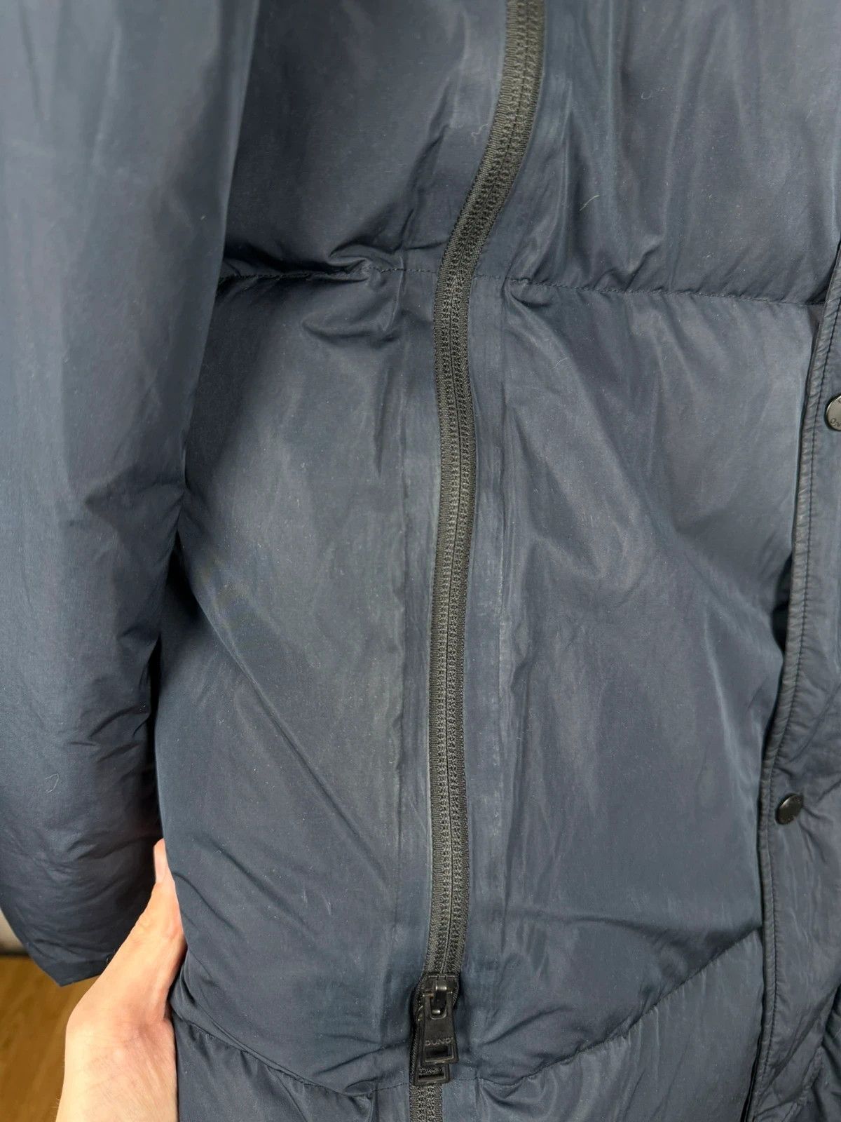 Other Duno Italy Puffer Down Jacket Packable Men size 50 Size US M / EU 48-50 / 2 - 7 Thumbnail