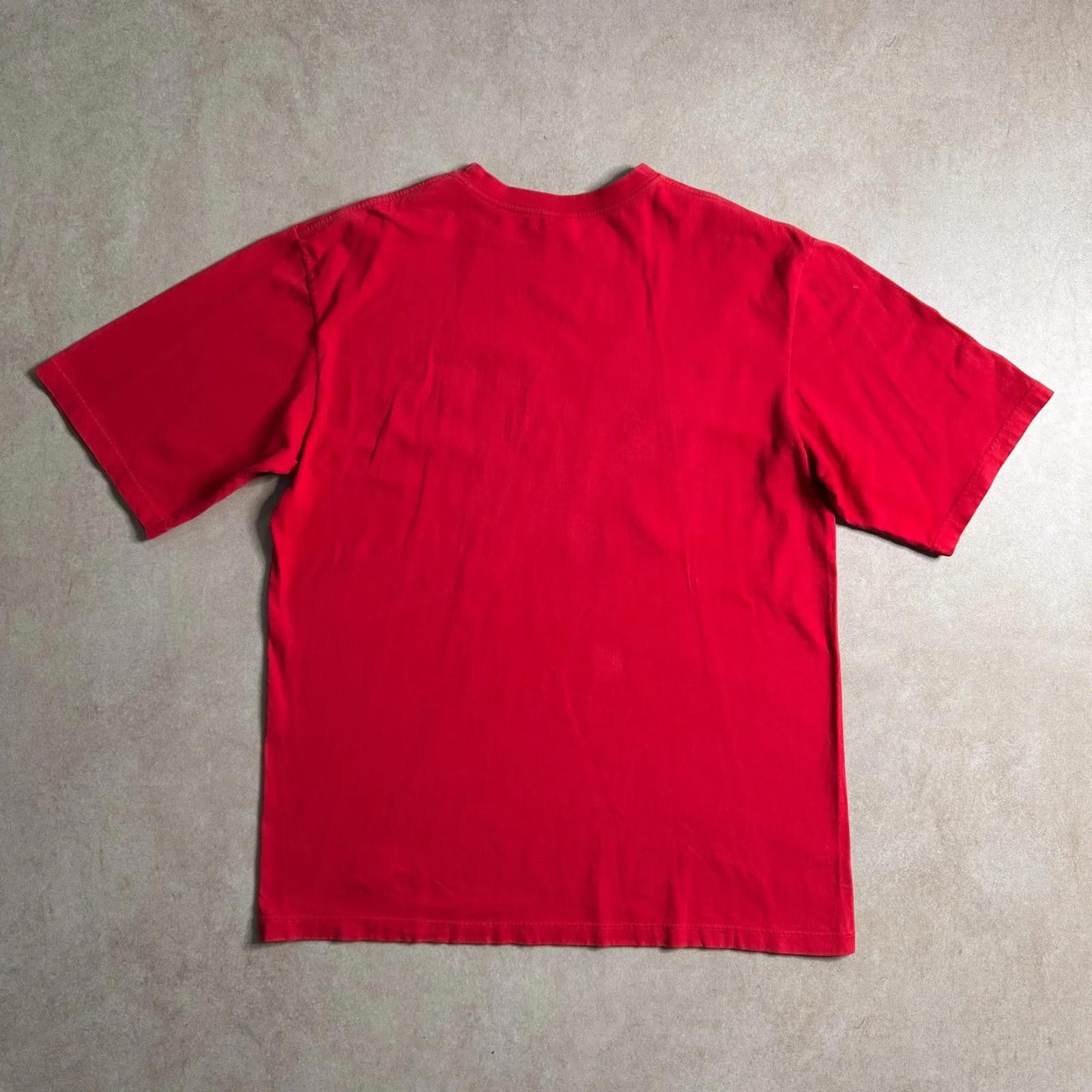 Ecko Unltd. Vintage Ecko Unltd Red T-shirt - L Size US L / EU 52-54 / 3 - 2 Thumbnail