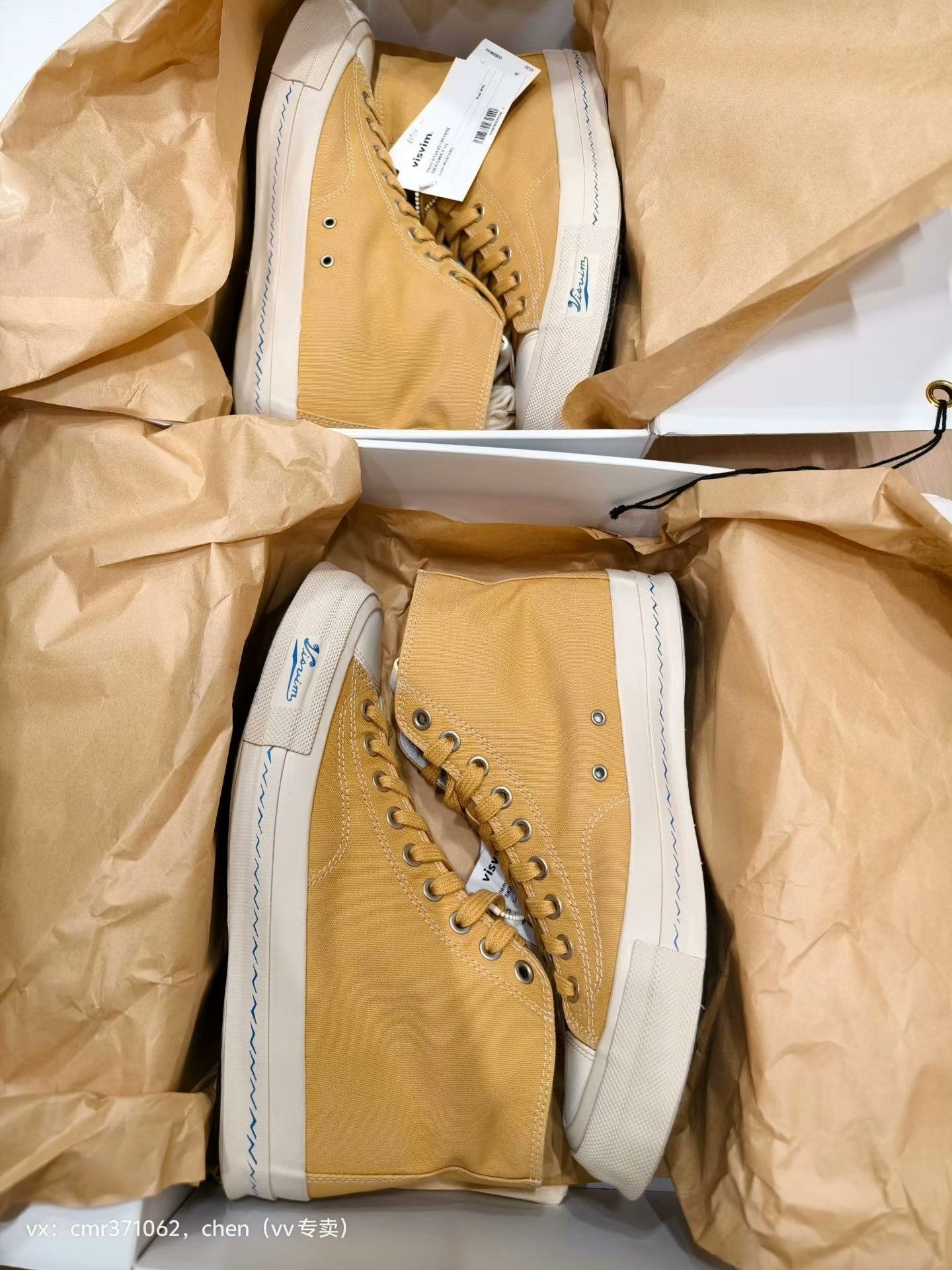 Visvim VISVIM 24AW SKAGWAY HI Size US 9 / EU 42 - 8 Thumbnail