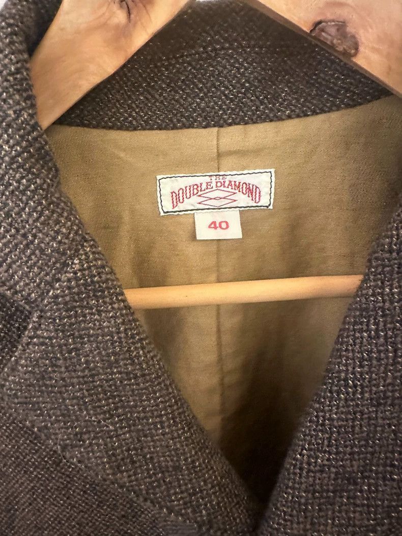 The Real McCoy's The Real McCoy's The Real Mccoys four-button jacket with a Size US M / EU 48-50 / 2 - 2 Thumbnail
