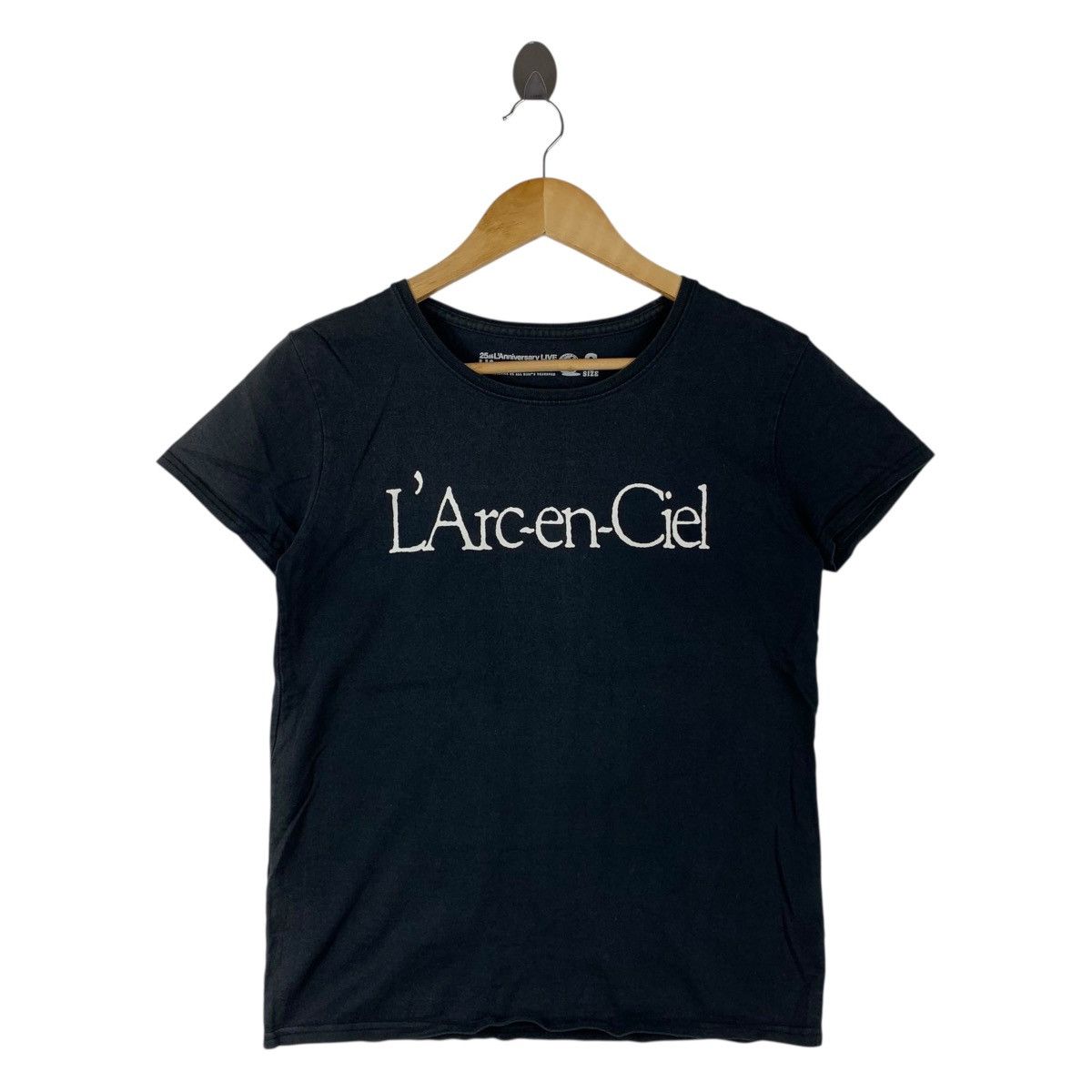 Band Tees L'Arc-en-Ciel 25th L'Anniversary LIVE Official Concert Tee Size US S / EU 44-46 / 1 - 1 Thumbnail