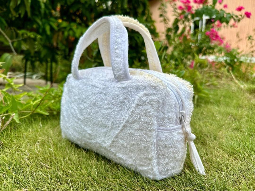 Dior Authentic Christian Dior Towel J’adore Dior Mini Bag Size ONE SIZE - 2 Thumbnail